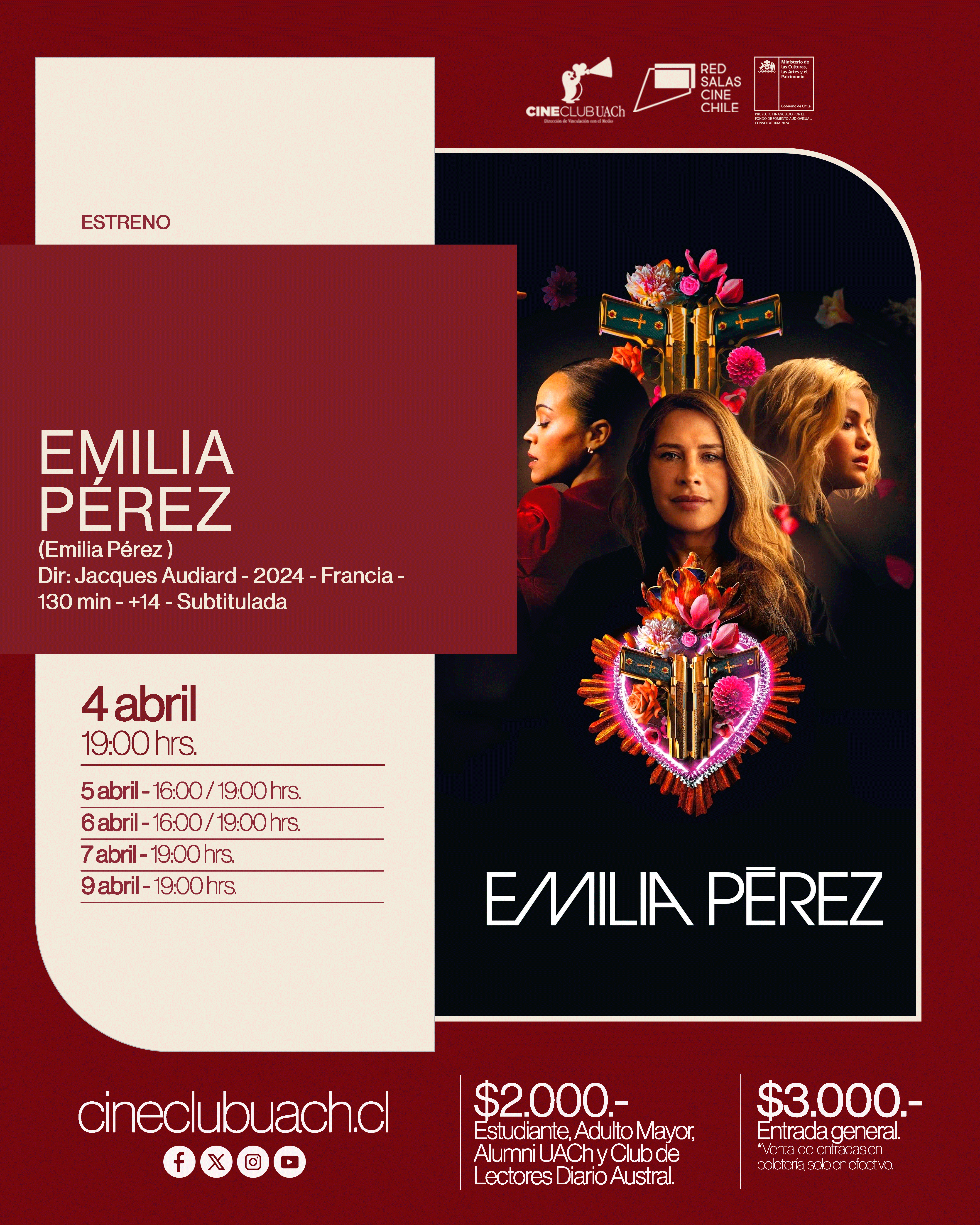 EMILIA PÉREZ