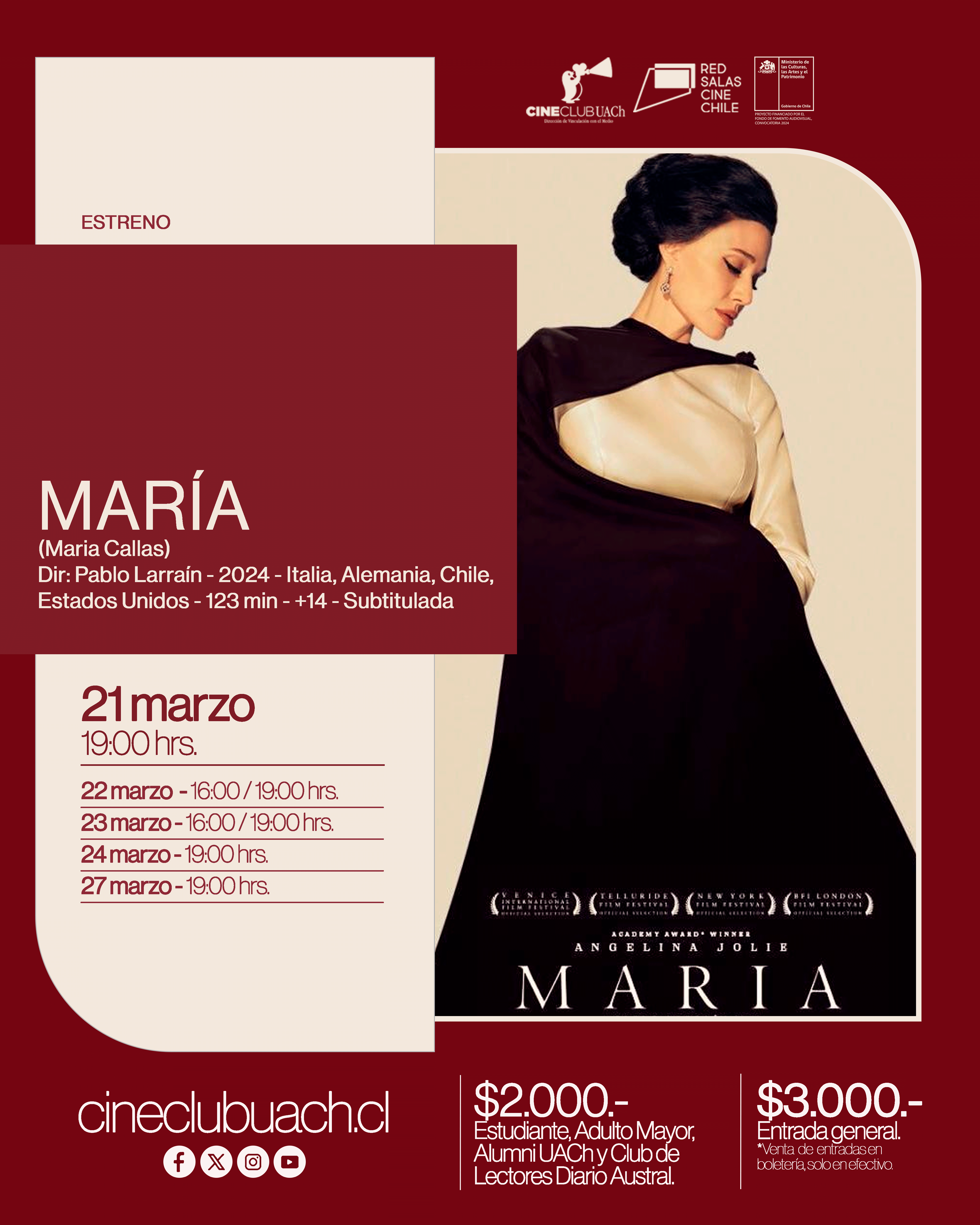 MARÍA