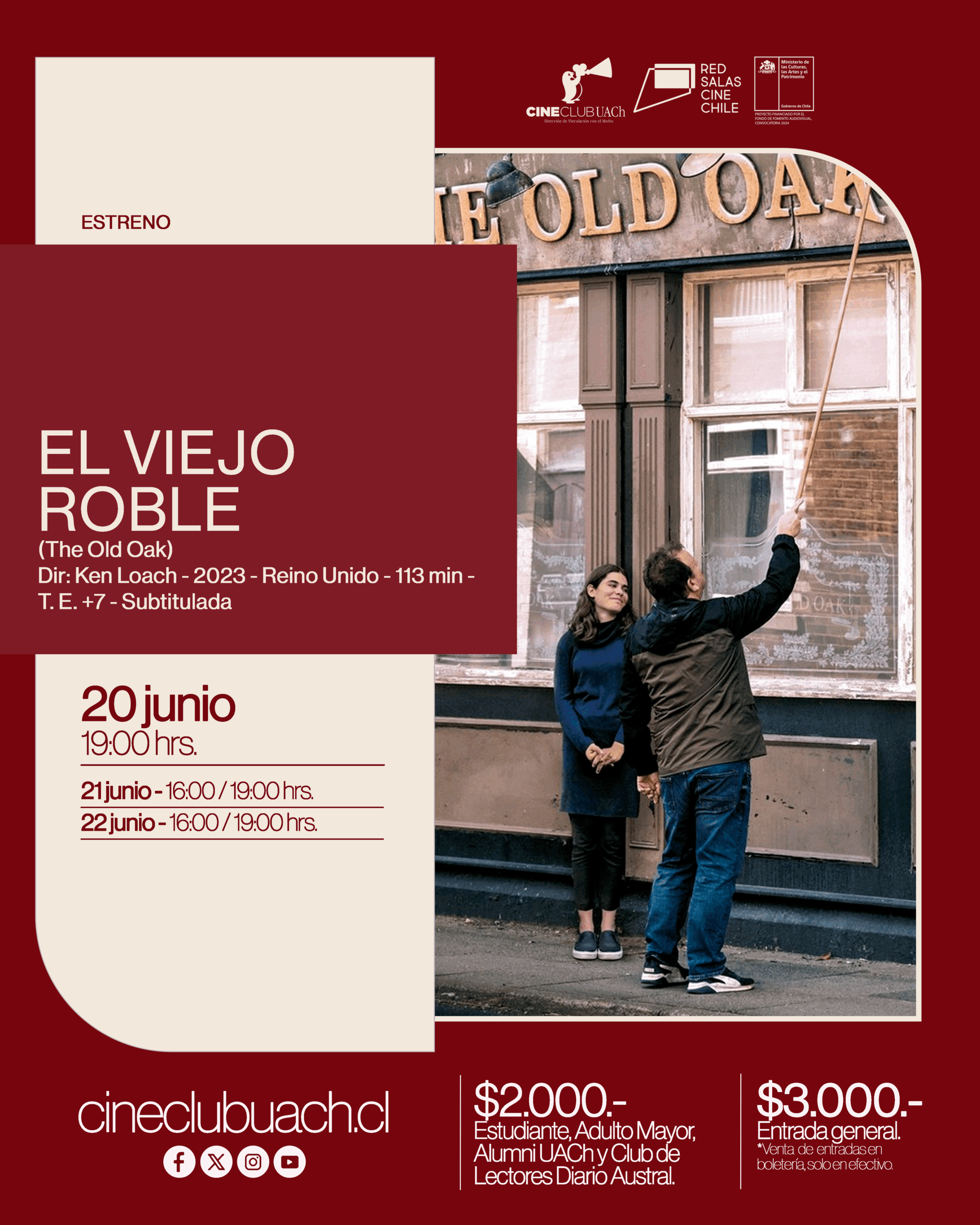 EL VIEJO ROBLE