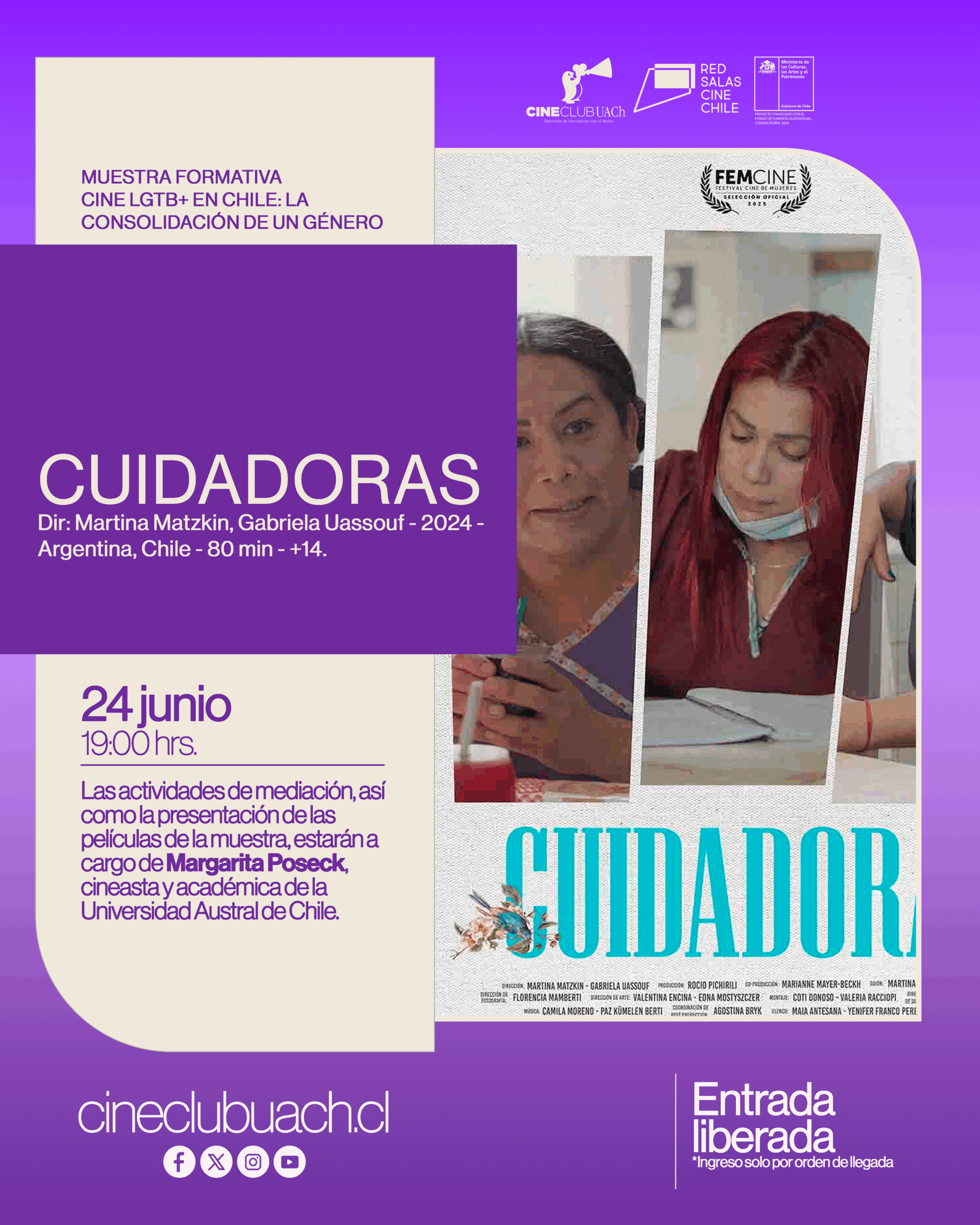 CUIDADORAS
