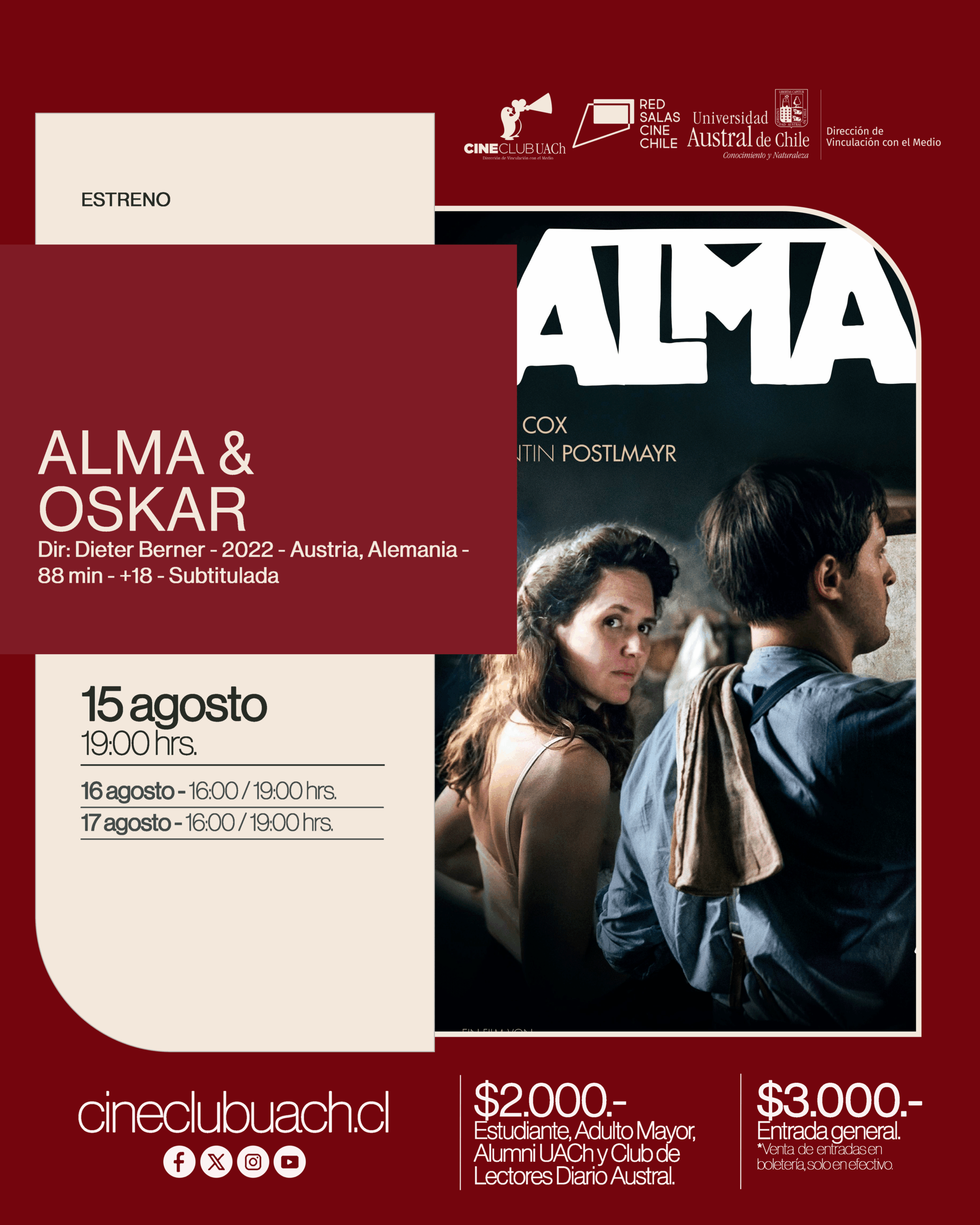 ALMA & OSKAR