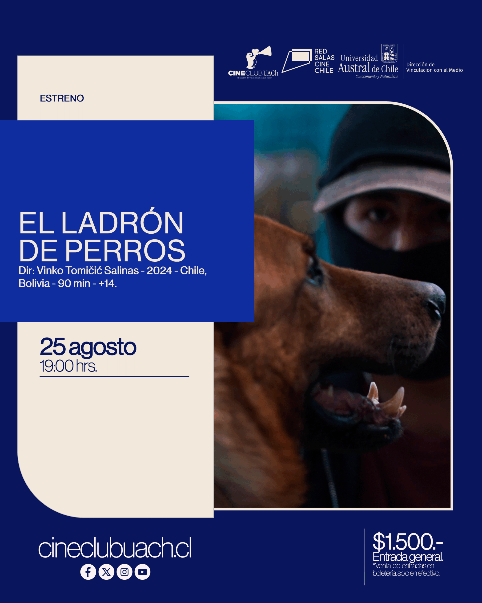 EL LADRÓN DE PERROS