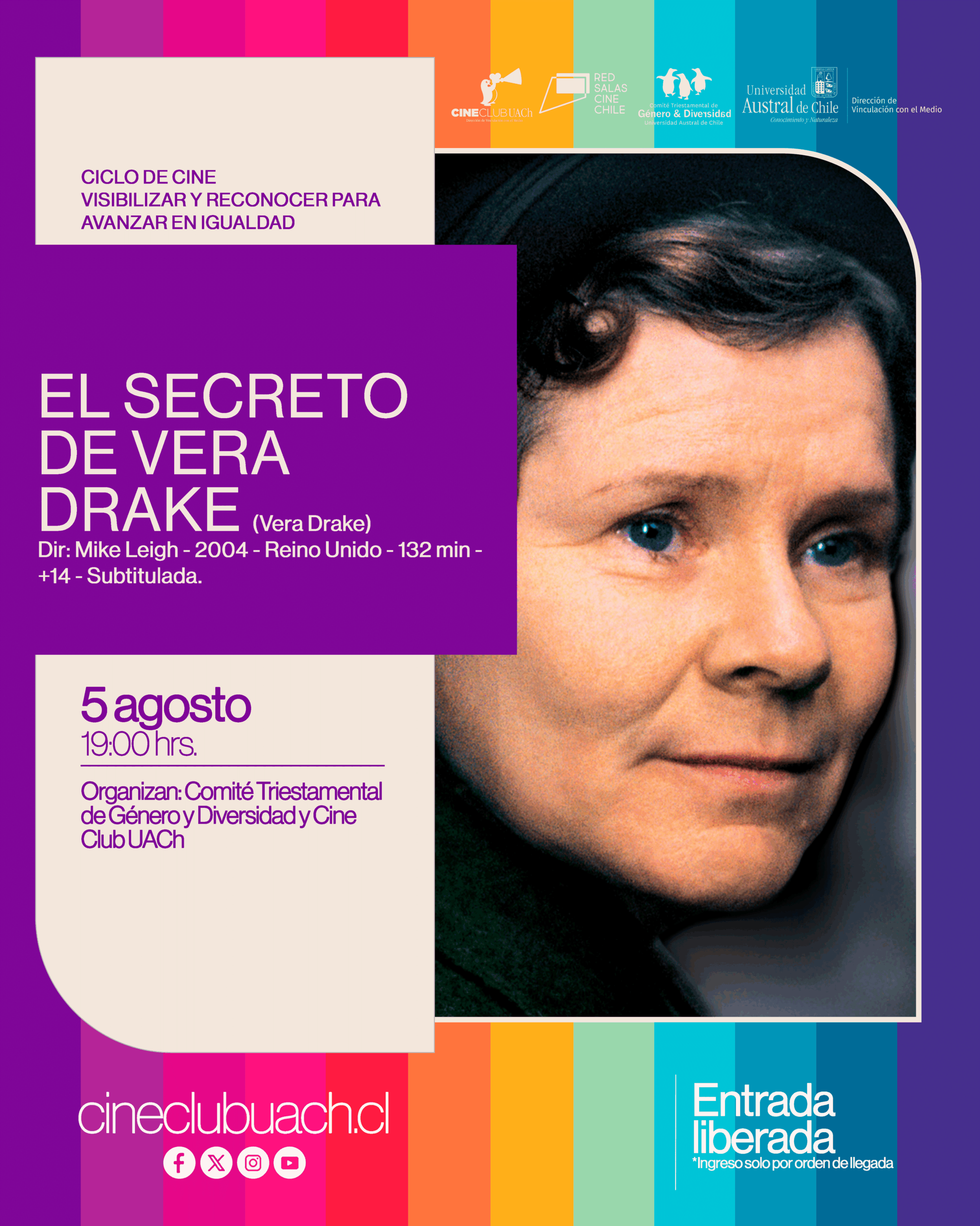 EL SECRETO DE VERA DRAKE