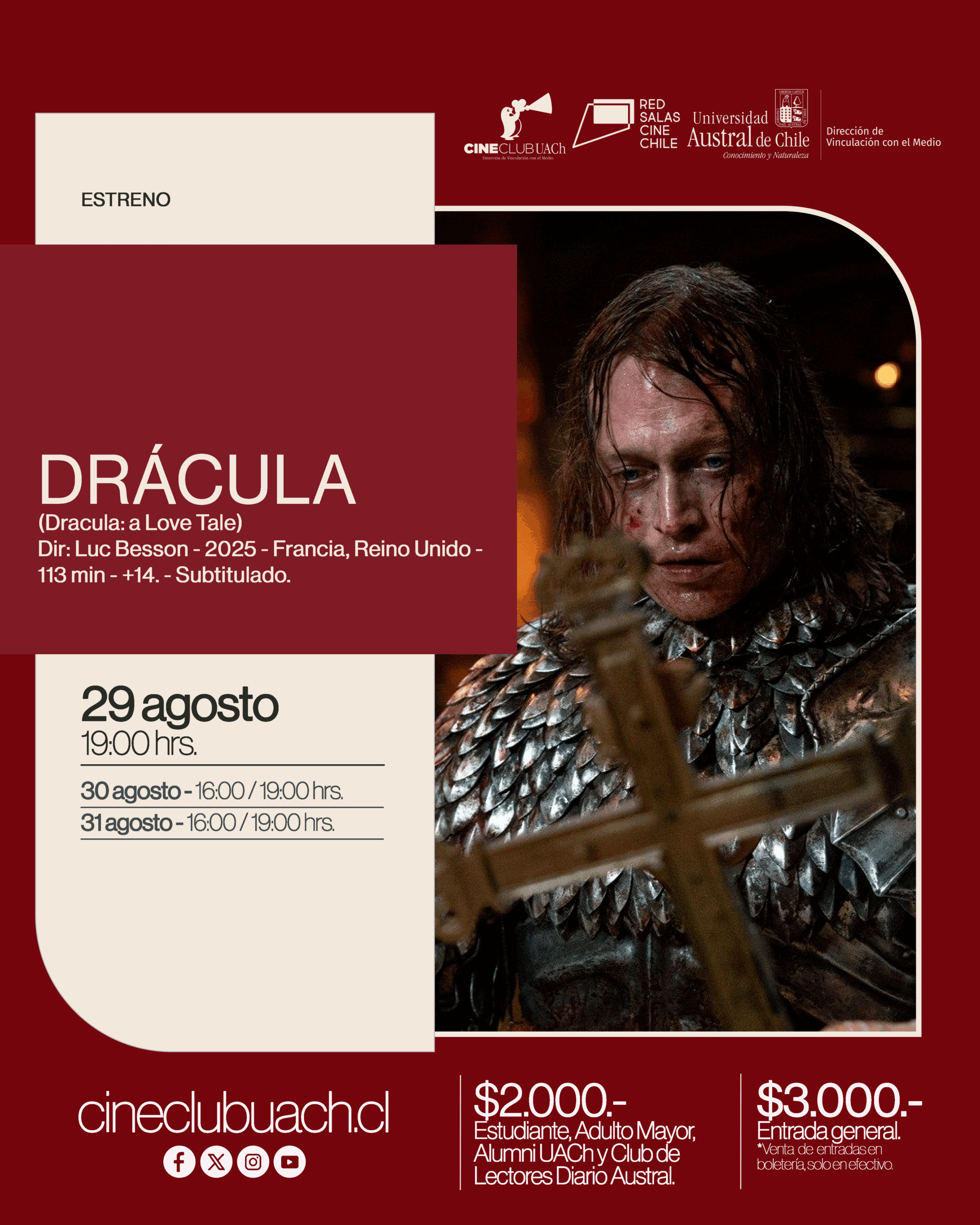 DRÁCULA