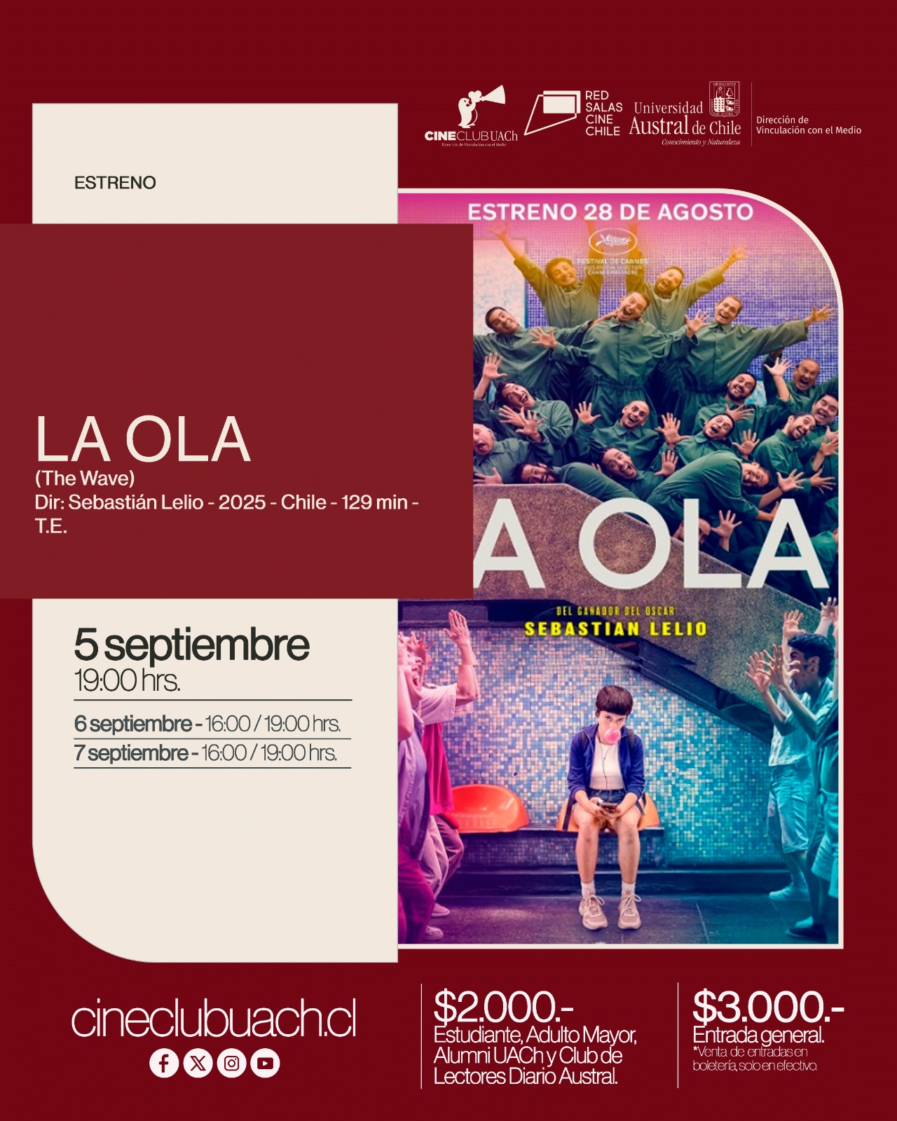 LA OLA