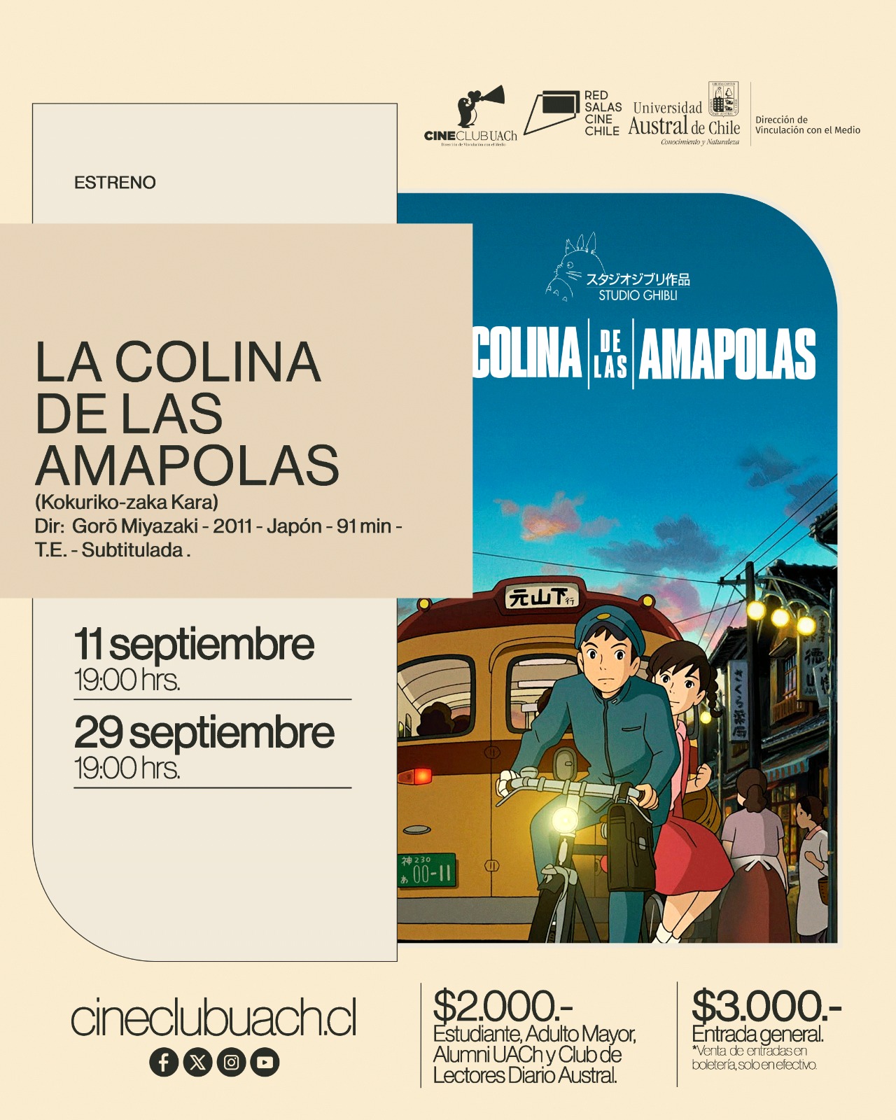 LA COLINA DE LAS AMAPOLAS