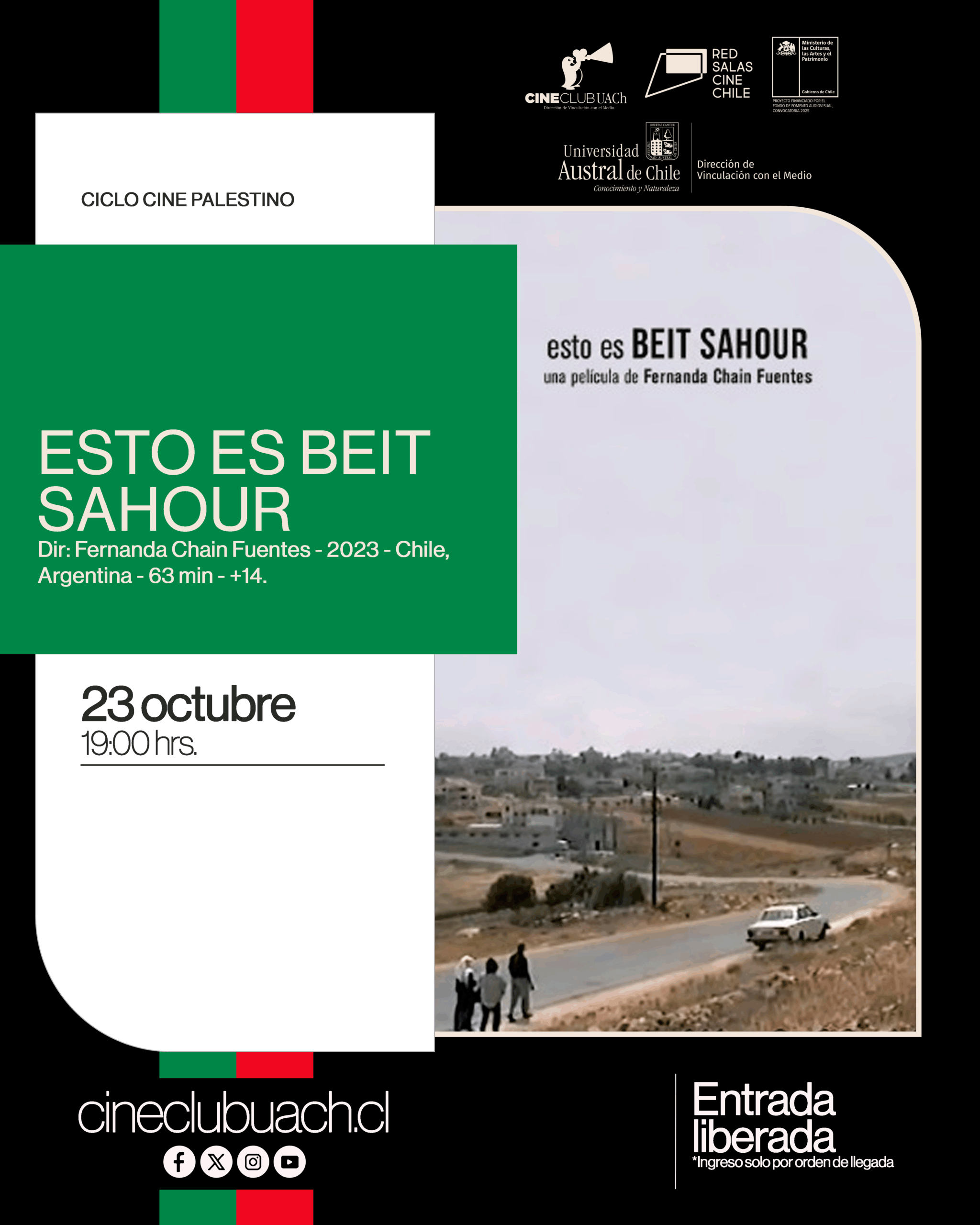 ESTO ES BEIT SAHOUR