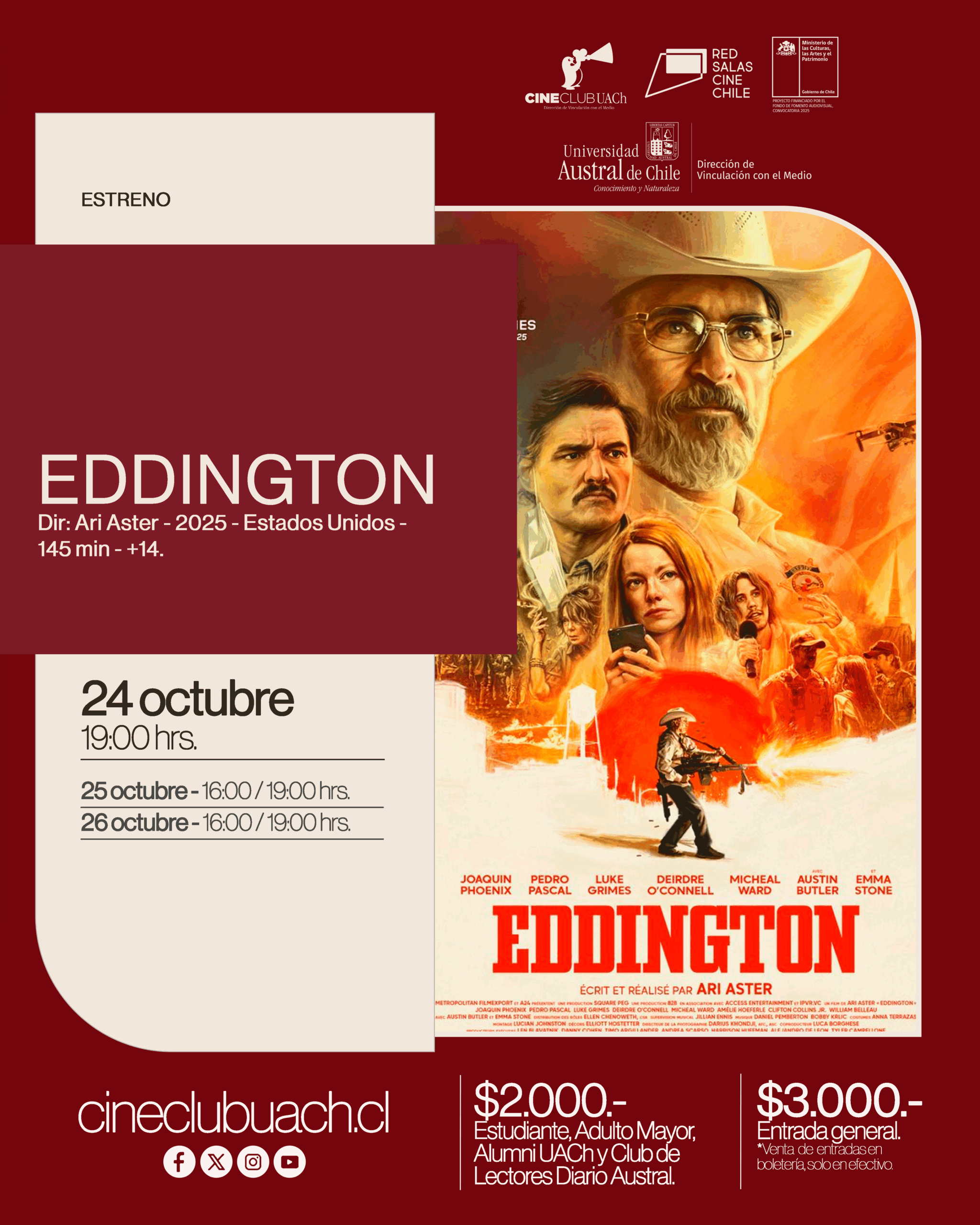 EDDINGTON