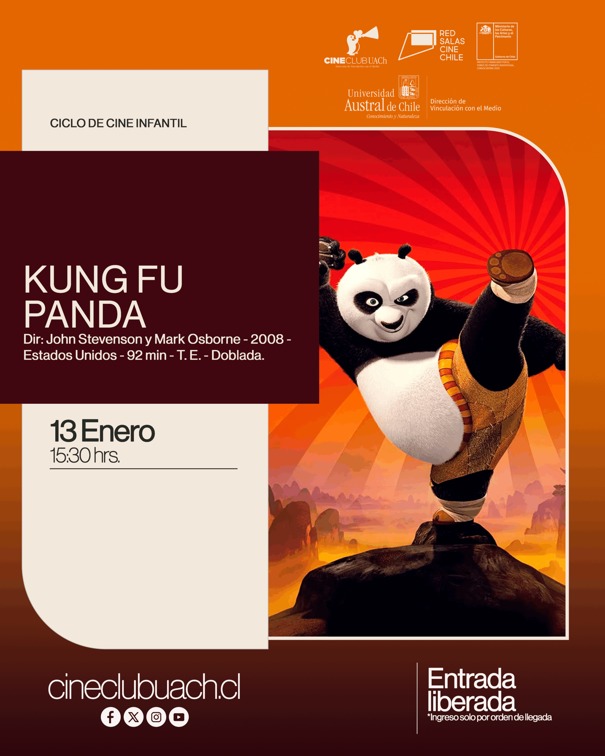 KUNG FU PANDA