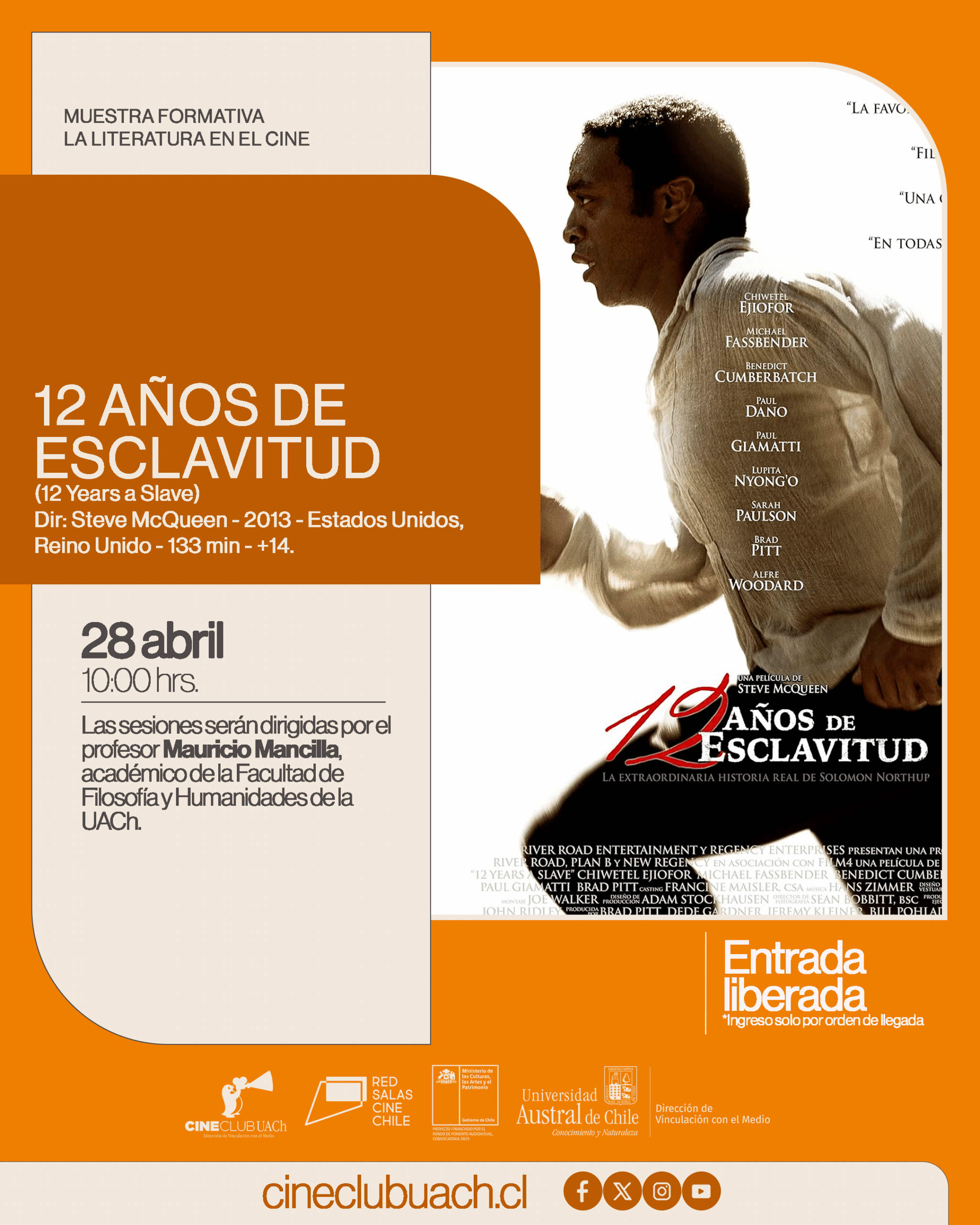 12 AÑOS DE ESCLAVITUD