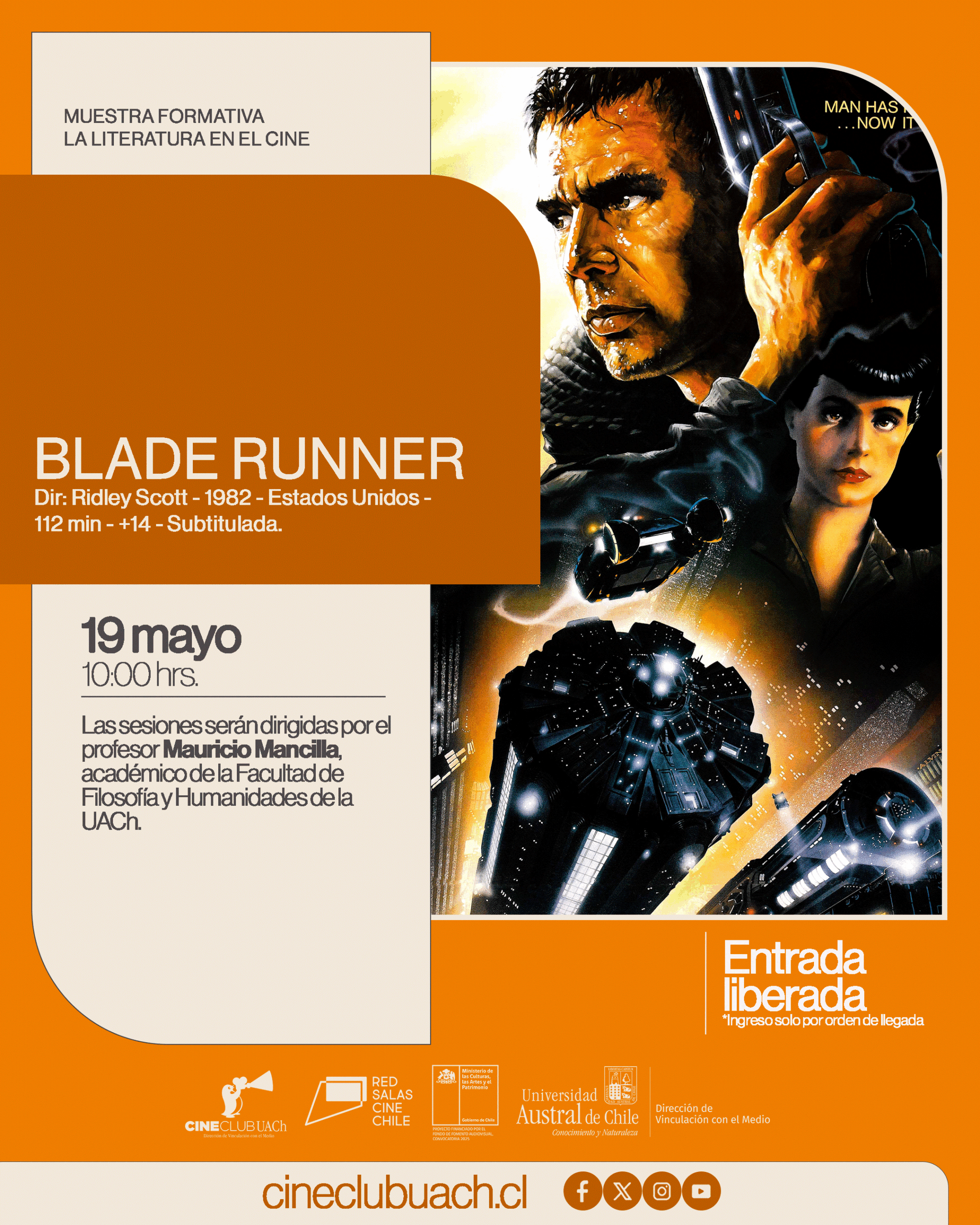 BLADE RUNNER