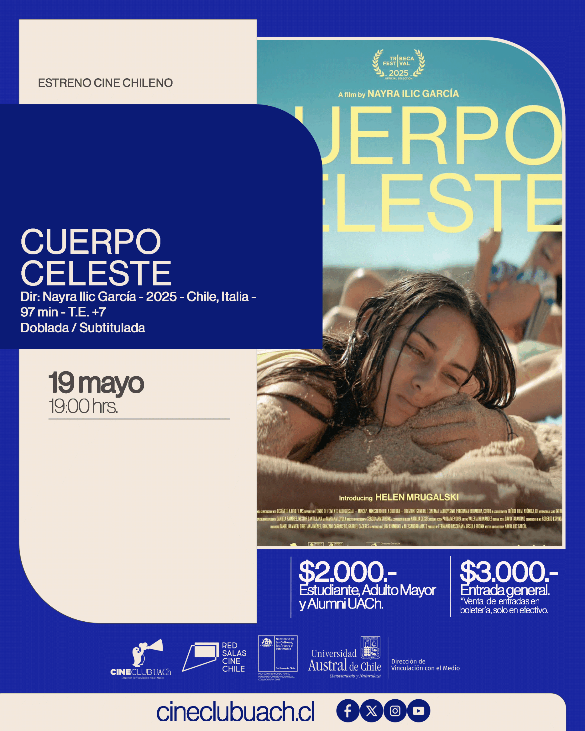 CUERPO CELESTE