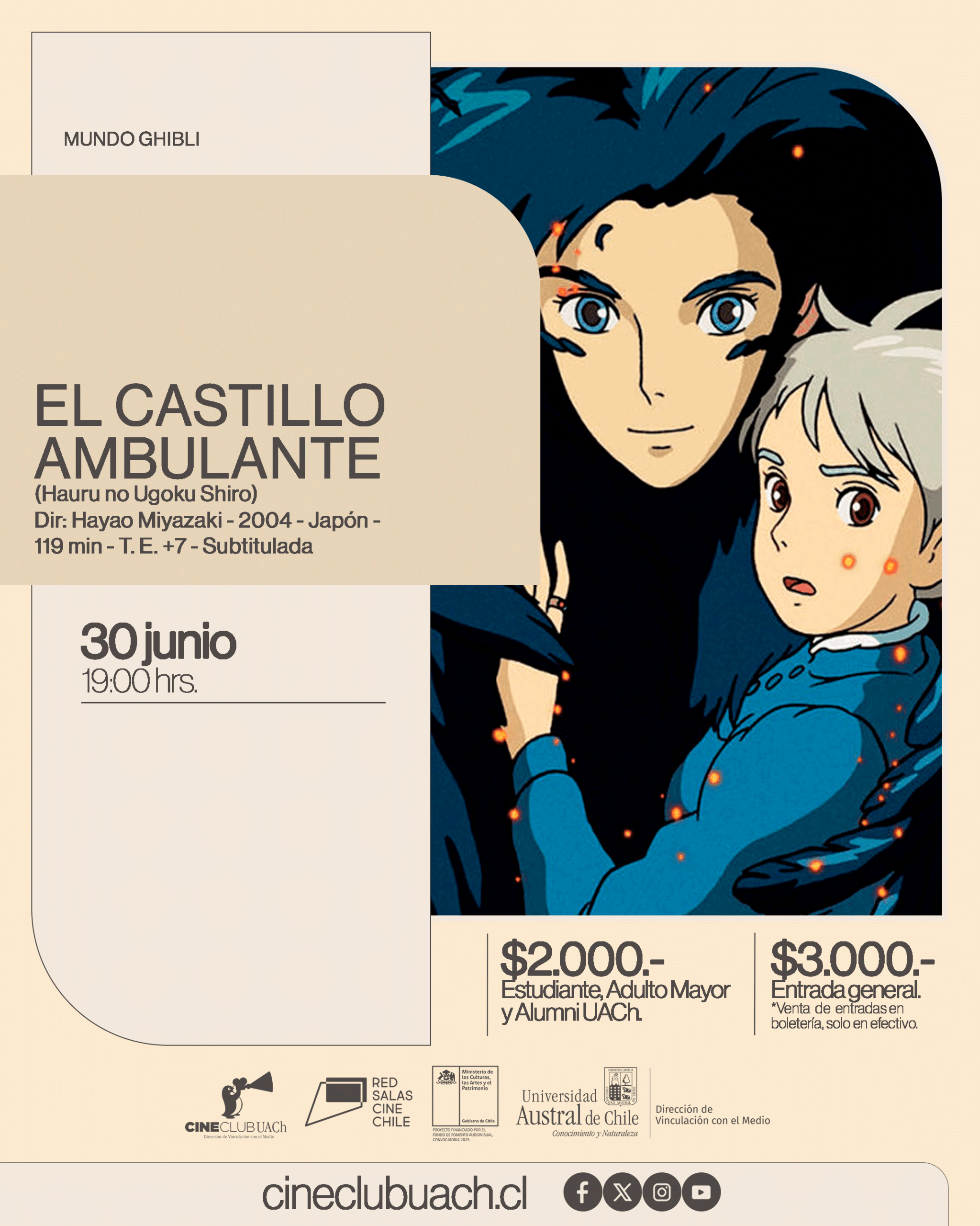 EL CASTILLO AMBULANTE