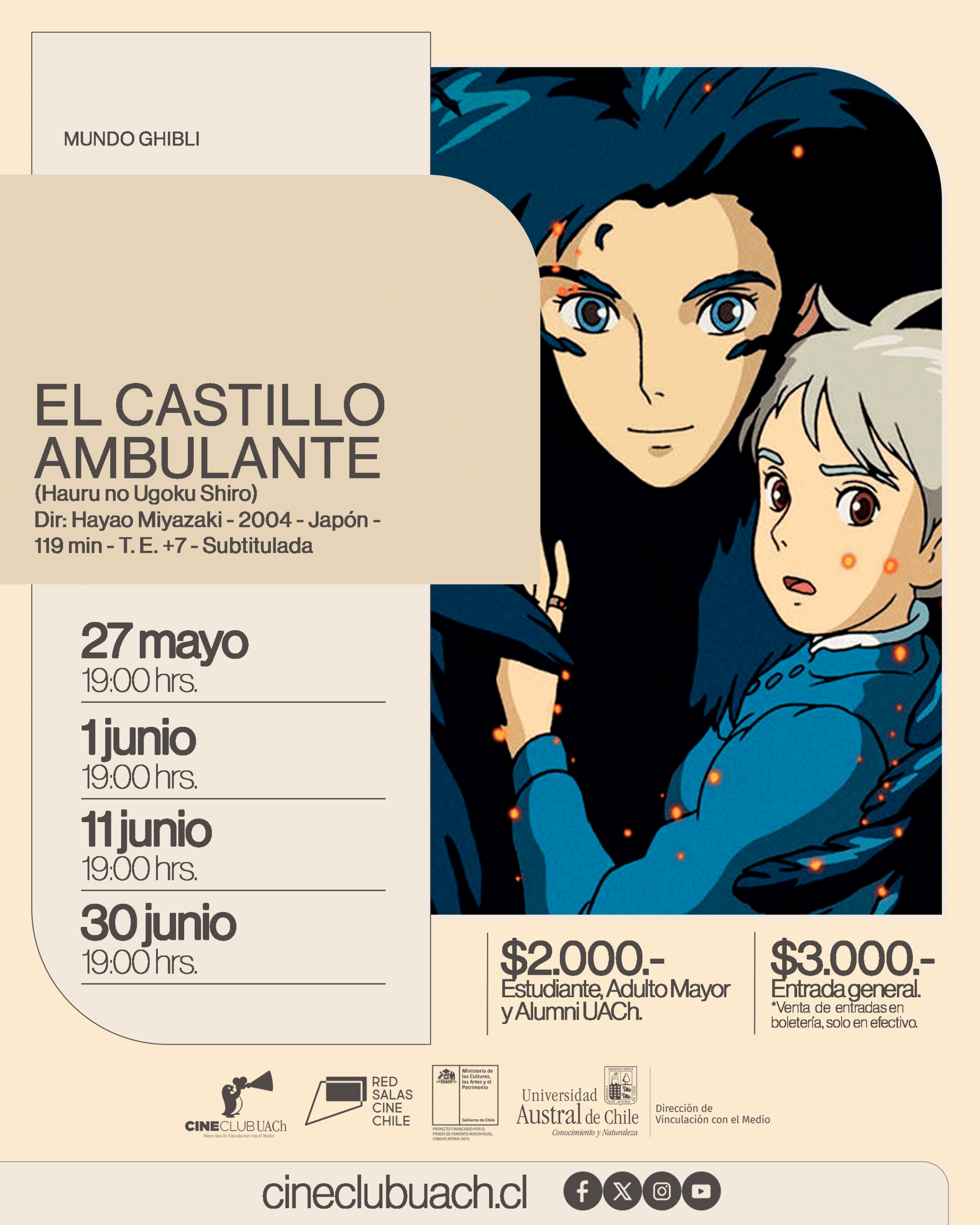 EL CASTILLO AMBULANTE