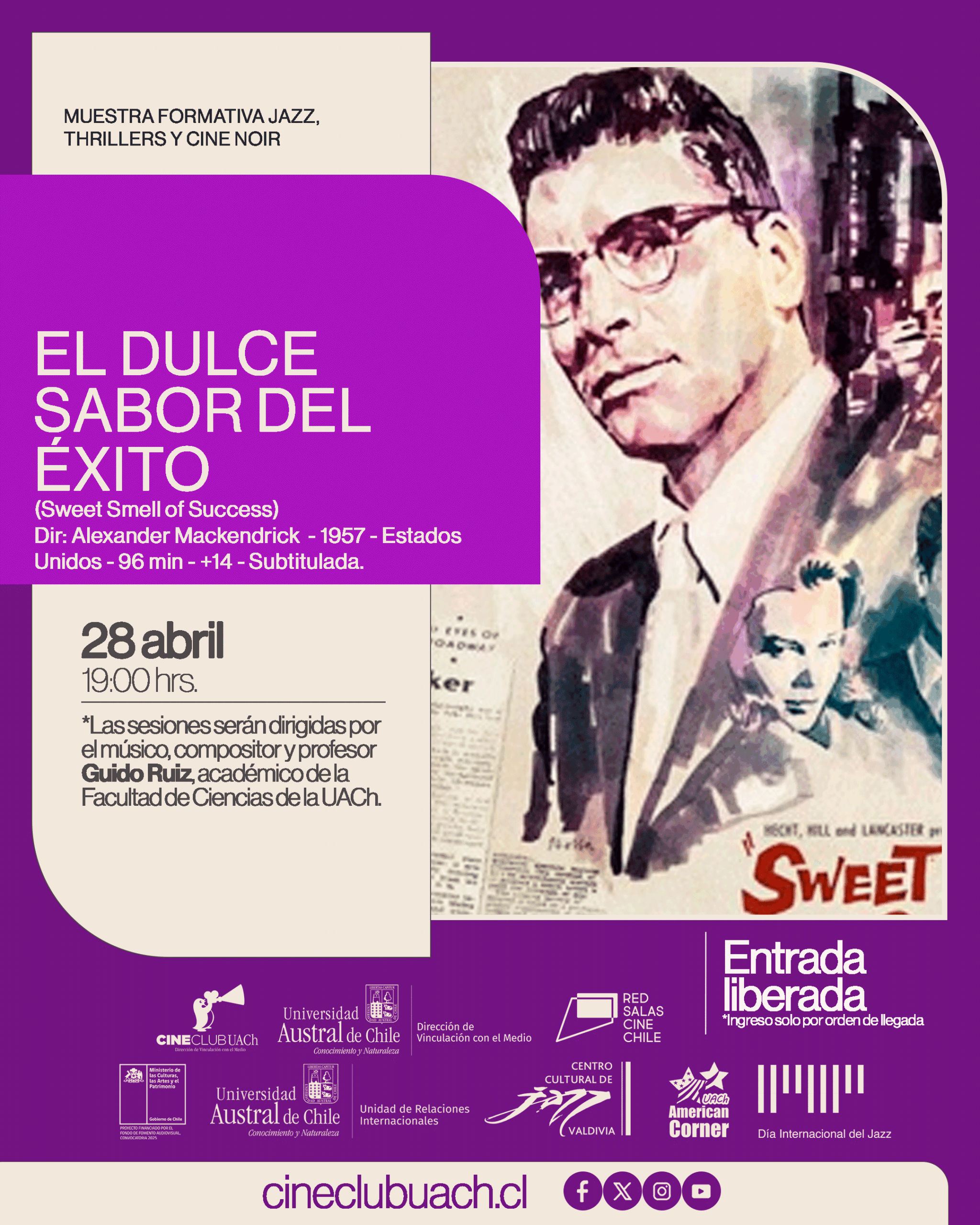 EL DULCE SABOR DEL ÉXITO