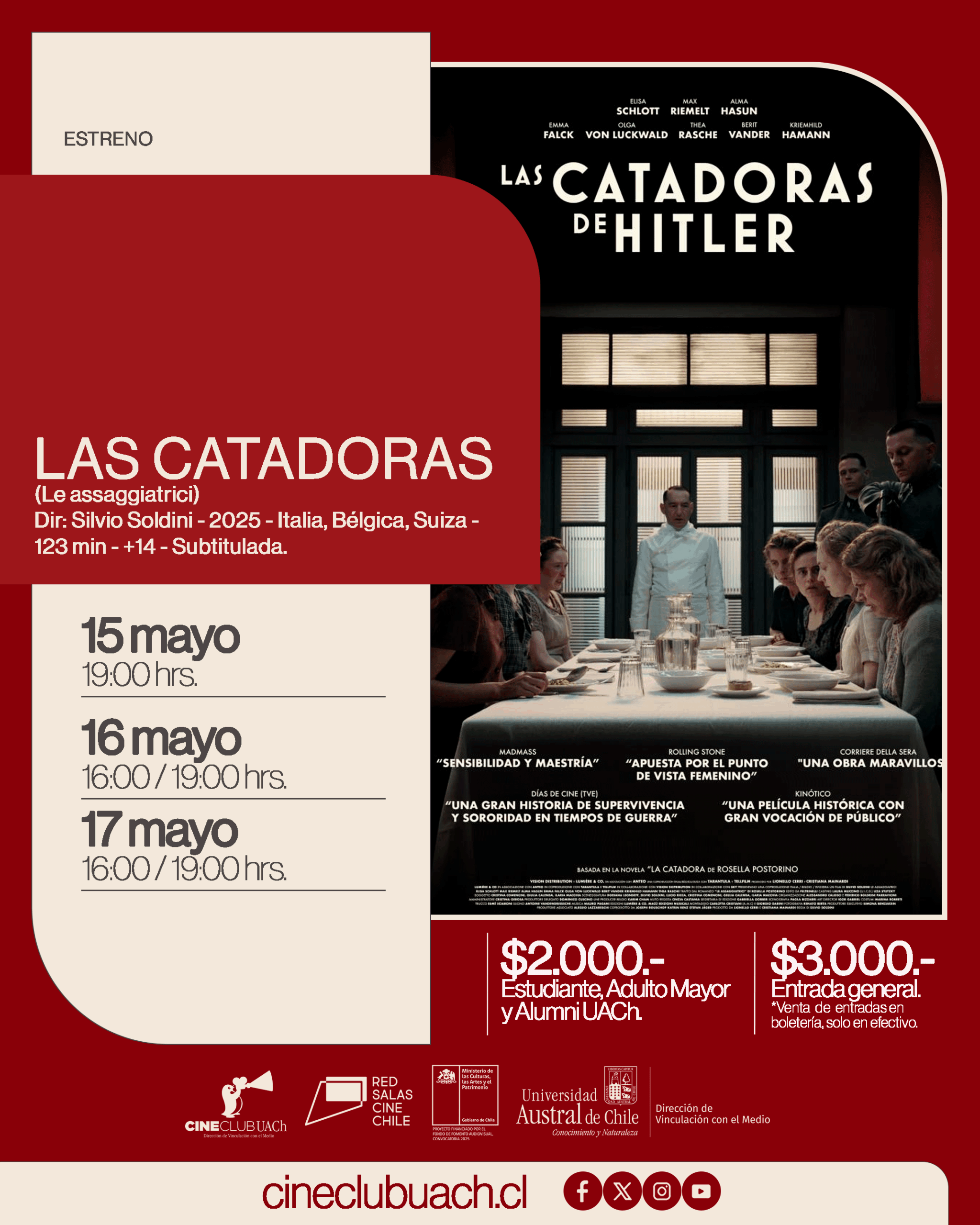 LAS CATADORAS