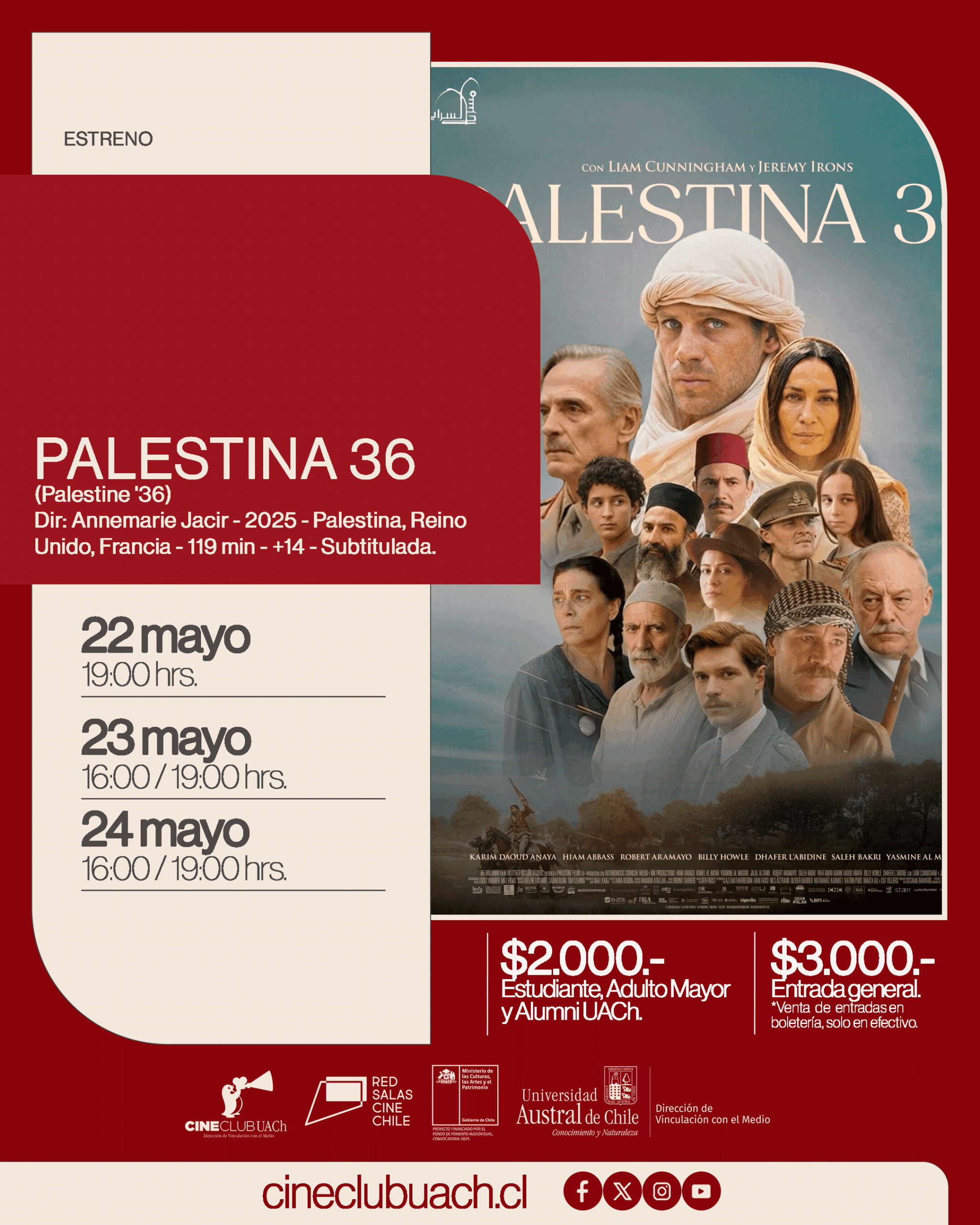 PALESTINA 36