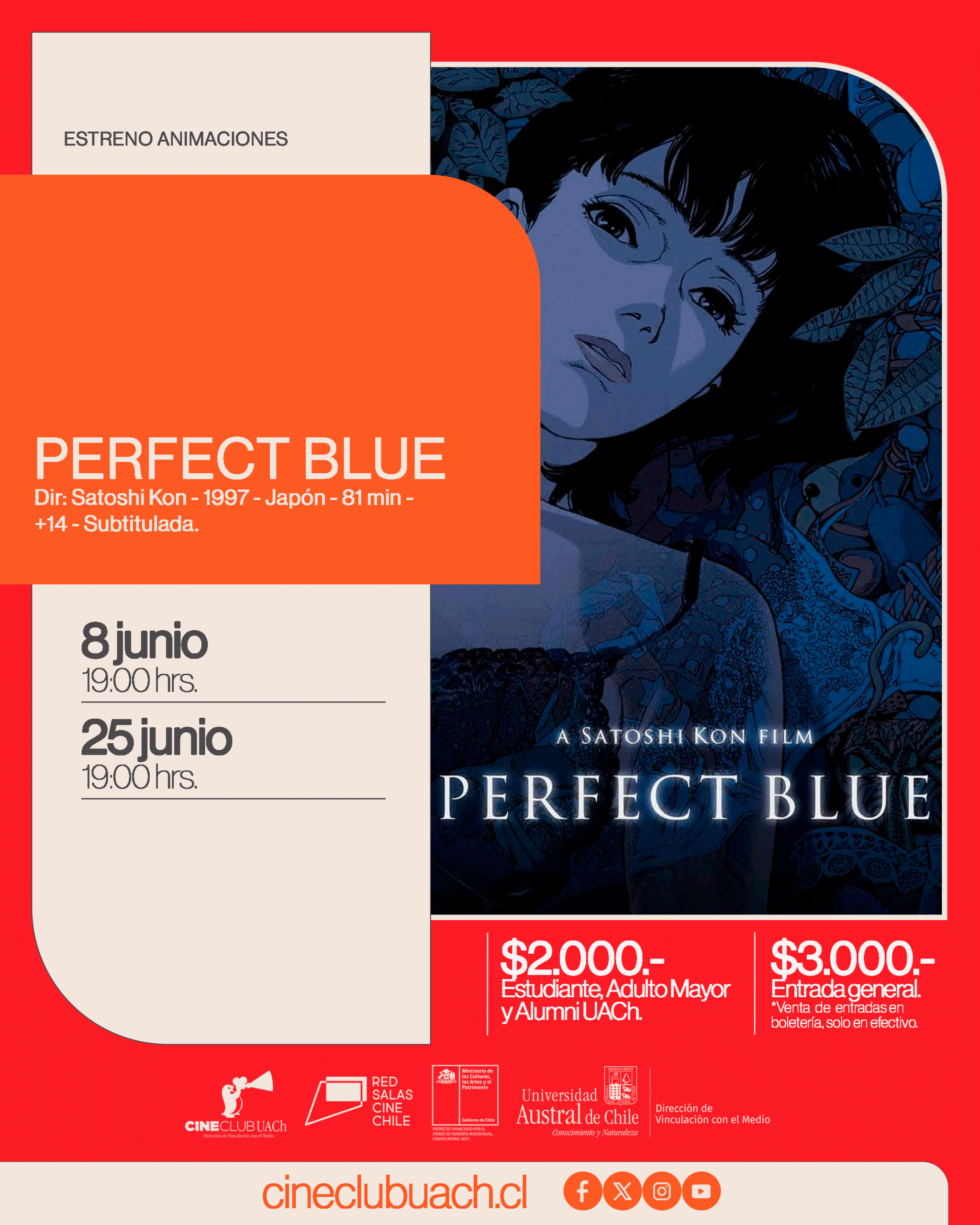 PERFECT BLUE