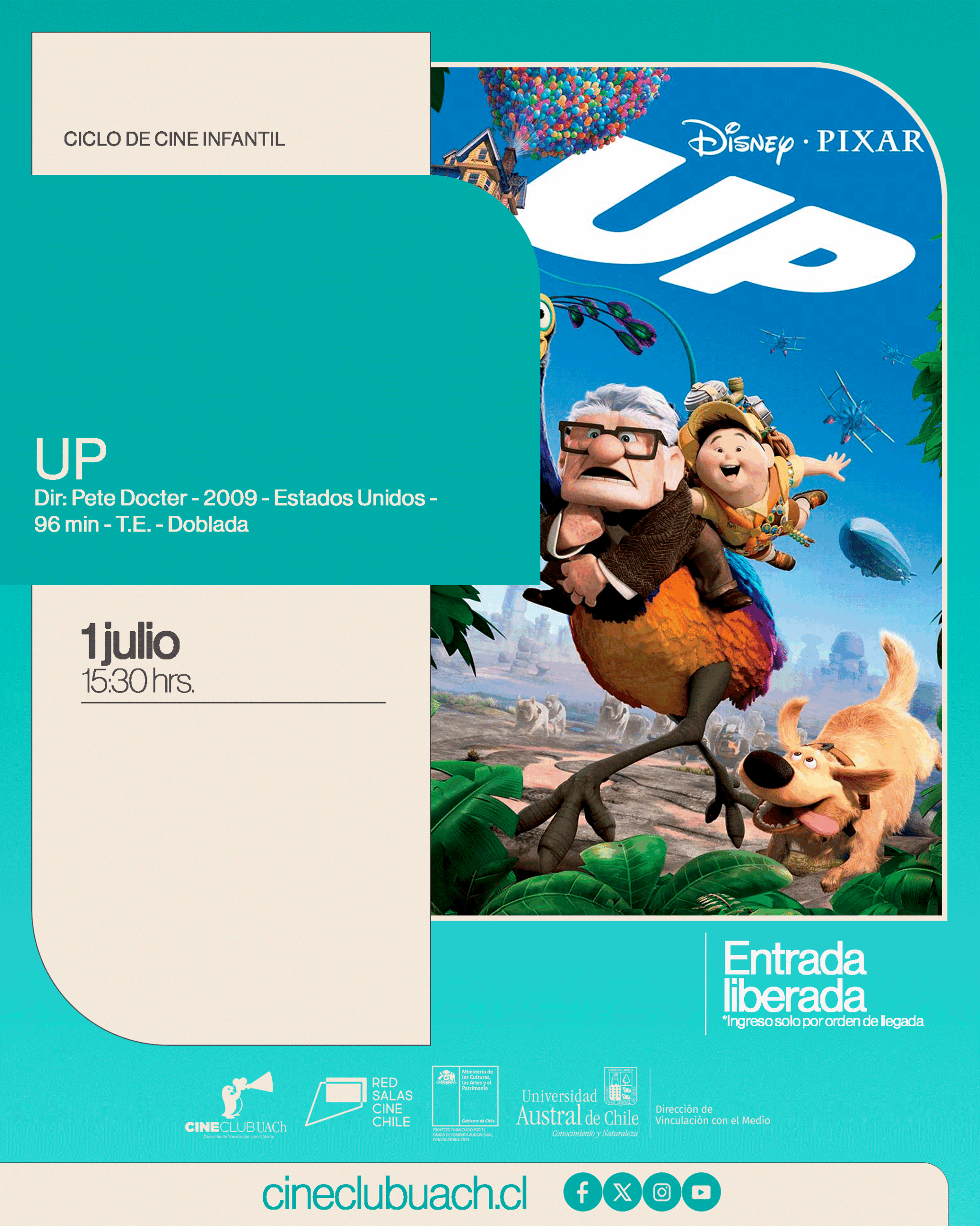 UP