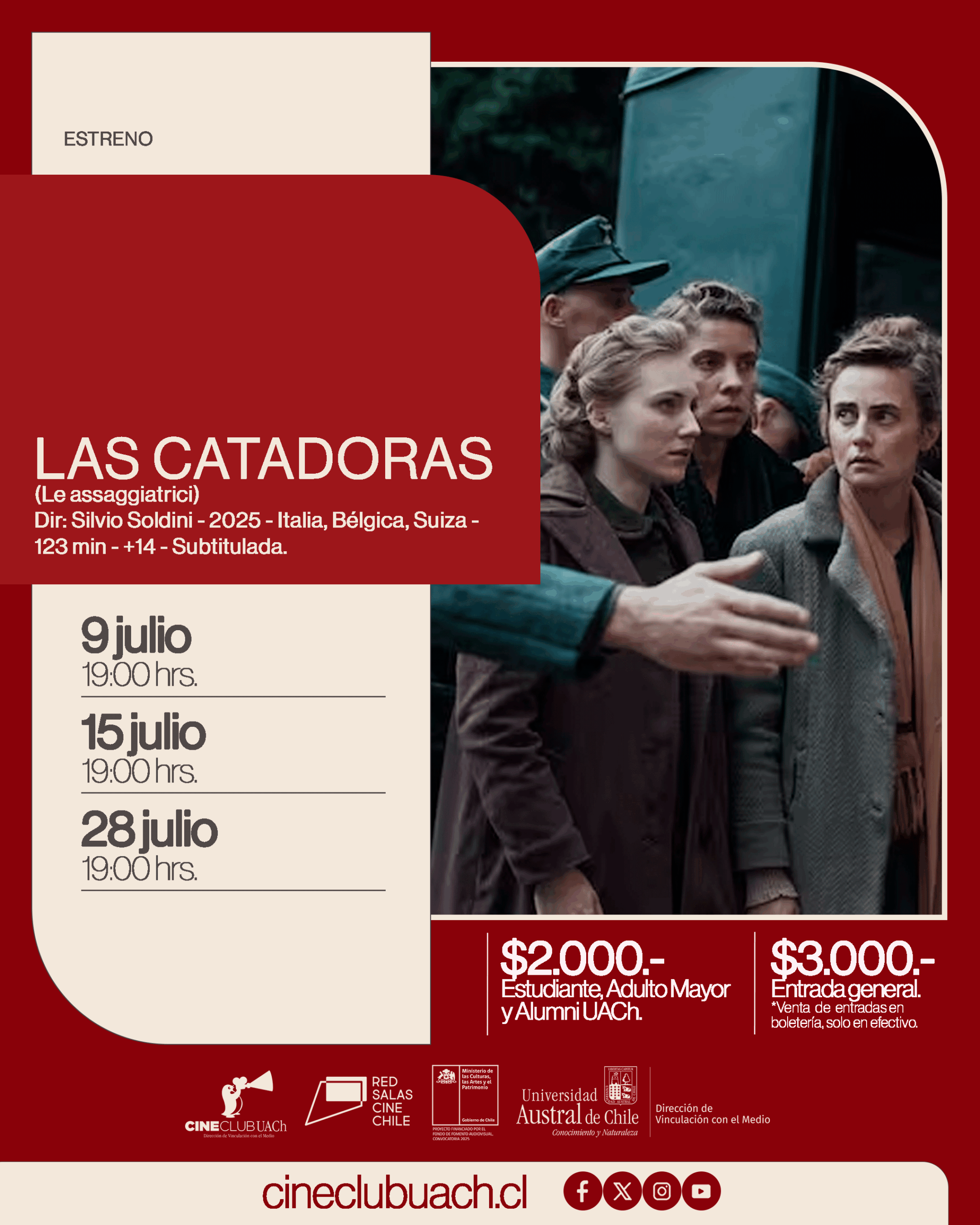 LAS CATADORAS