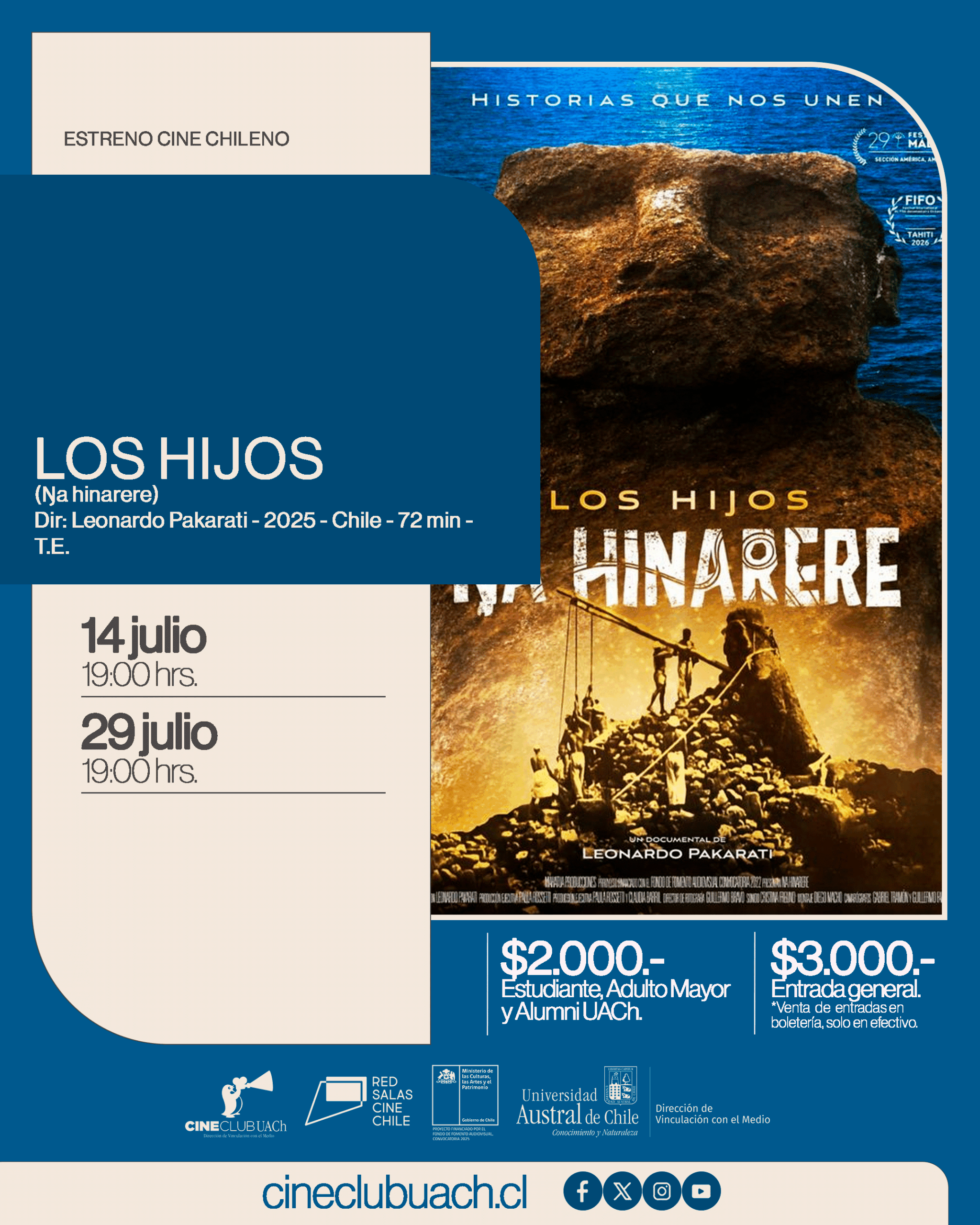 LOS HIJOS