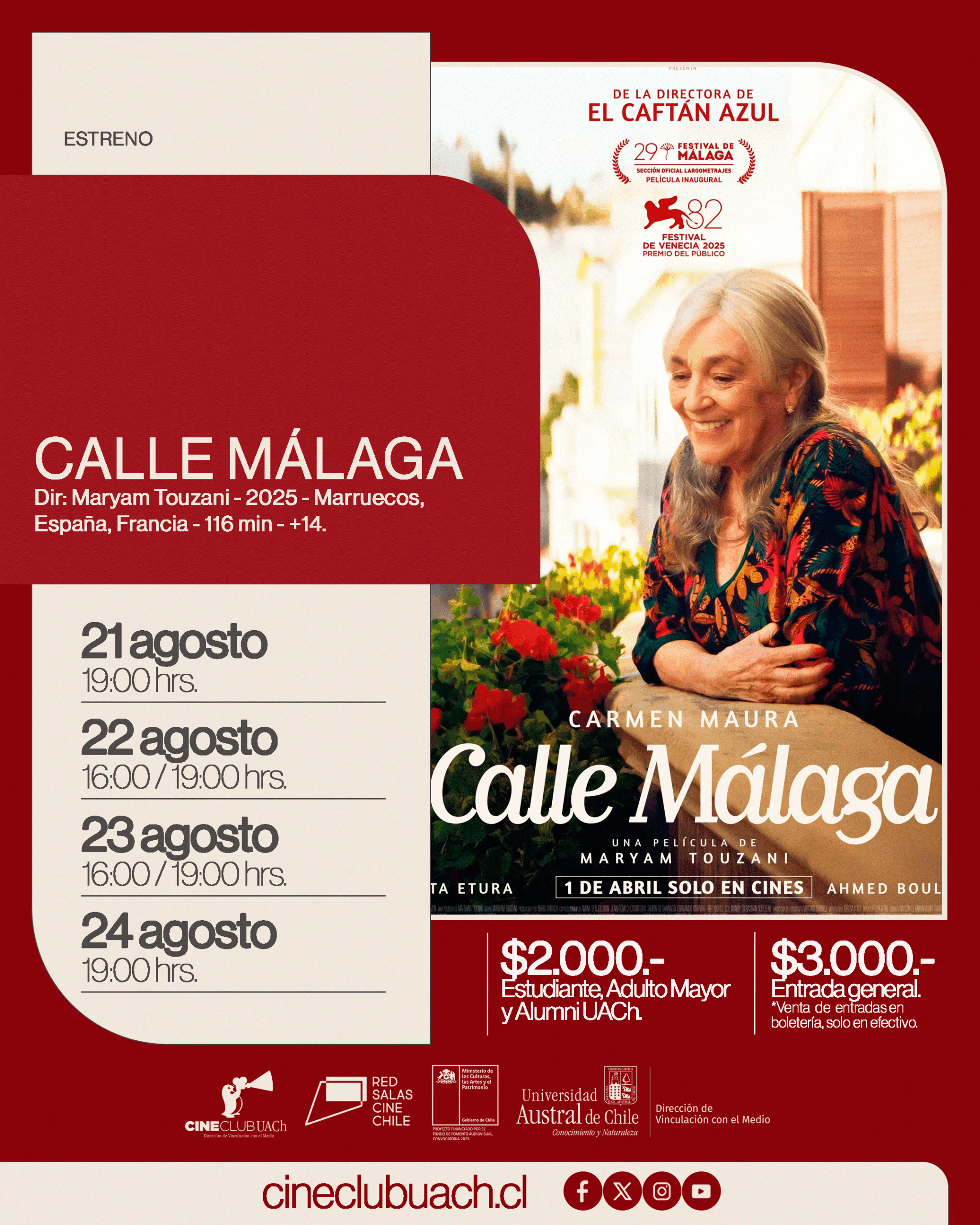 CALLE MÁLAGA