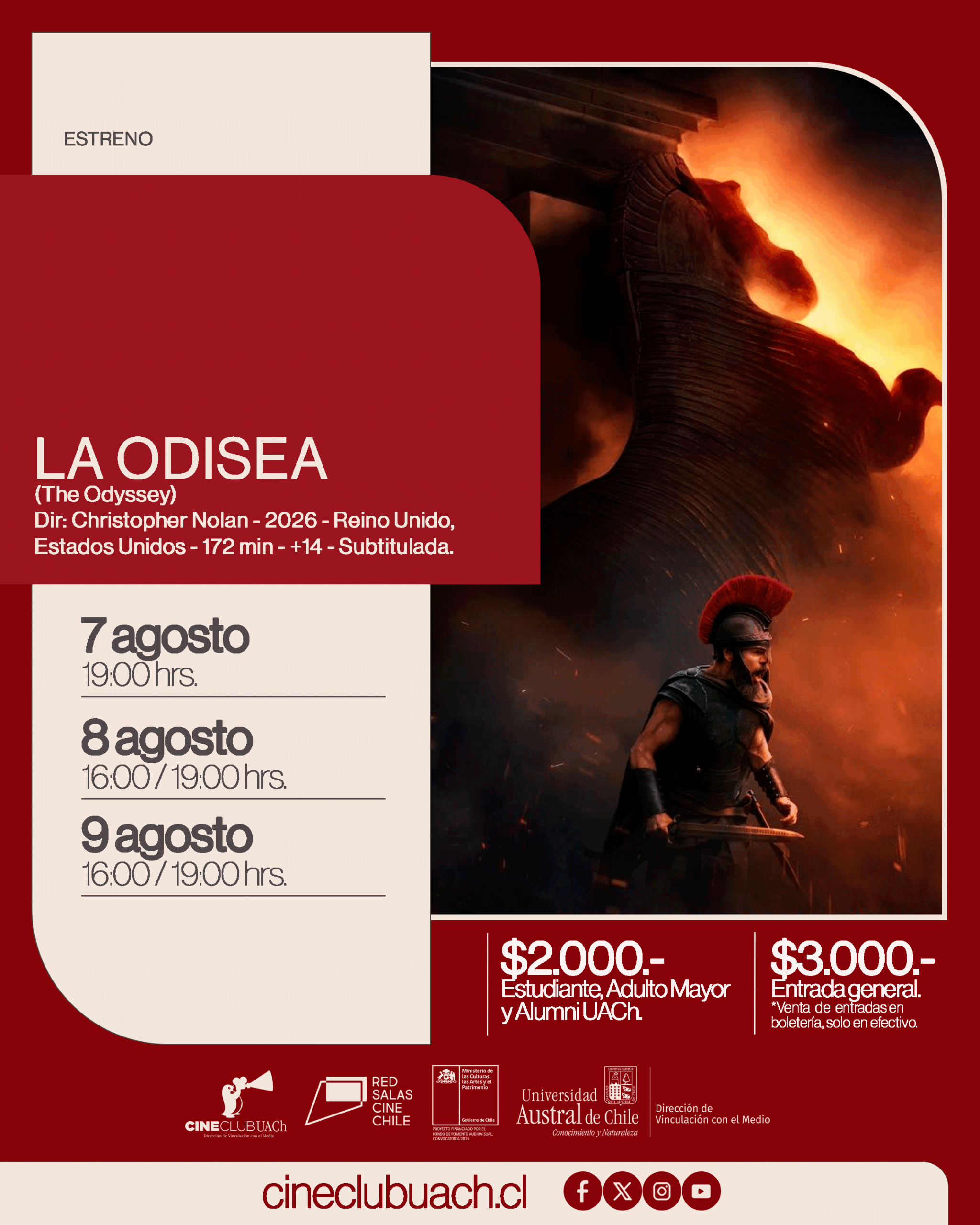 LA ODISEA