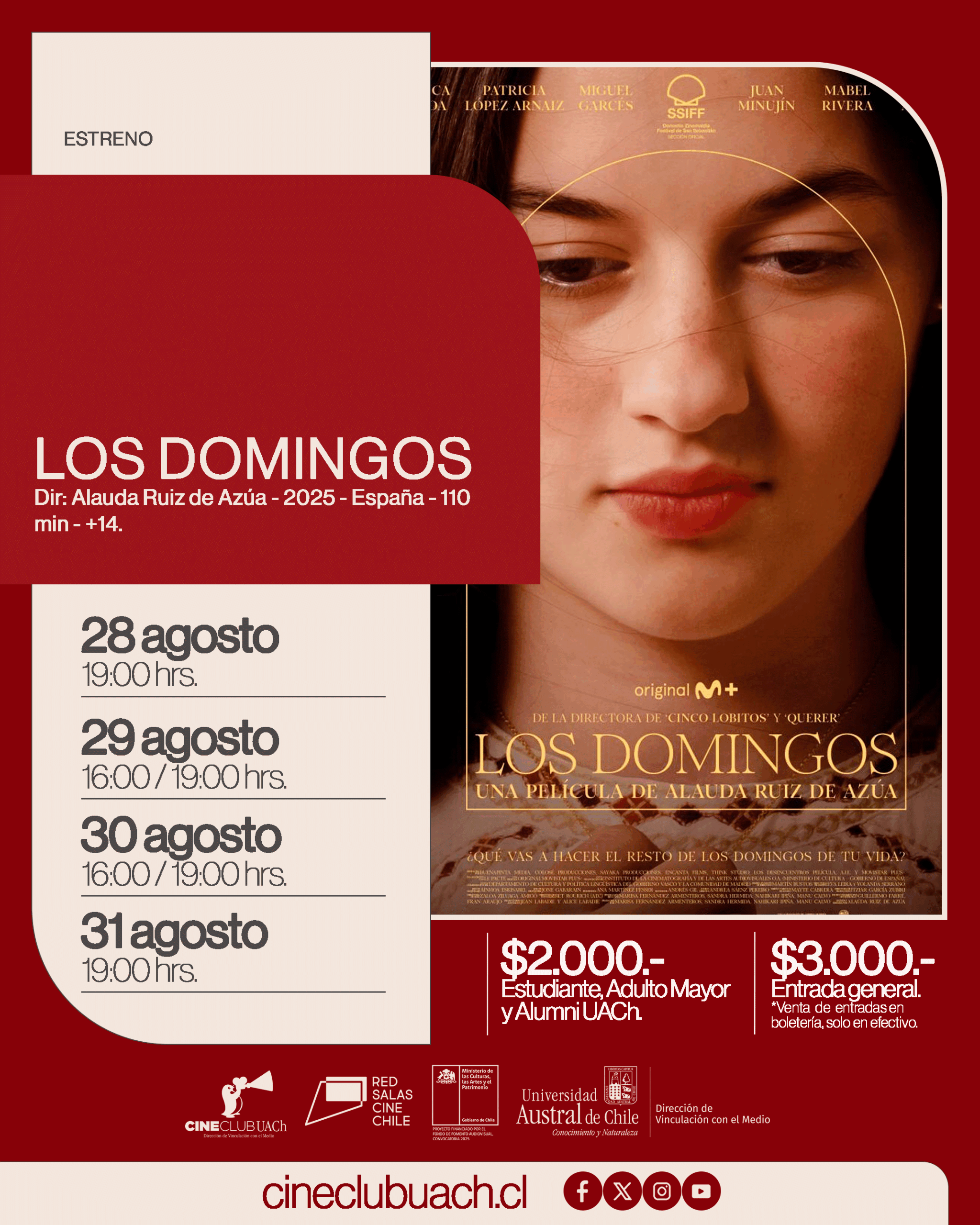 LOS DOMINGOS