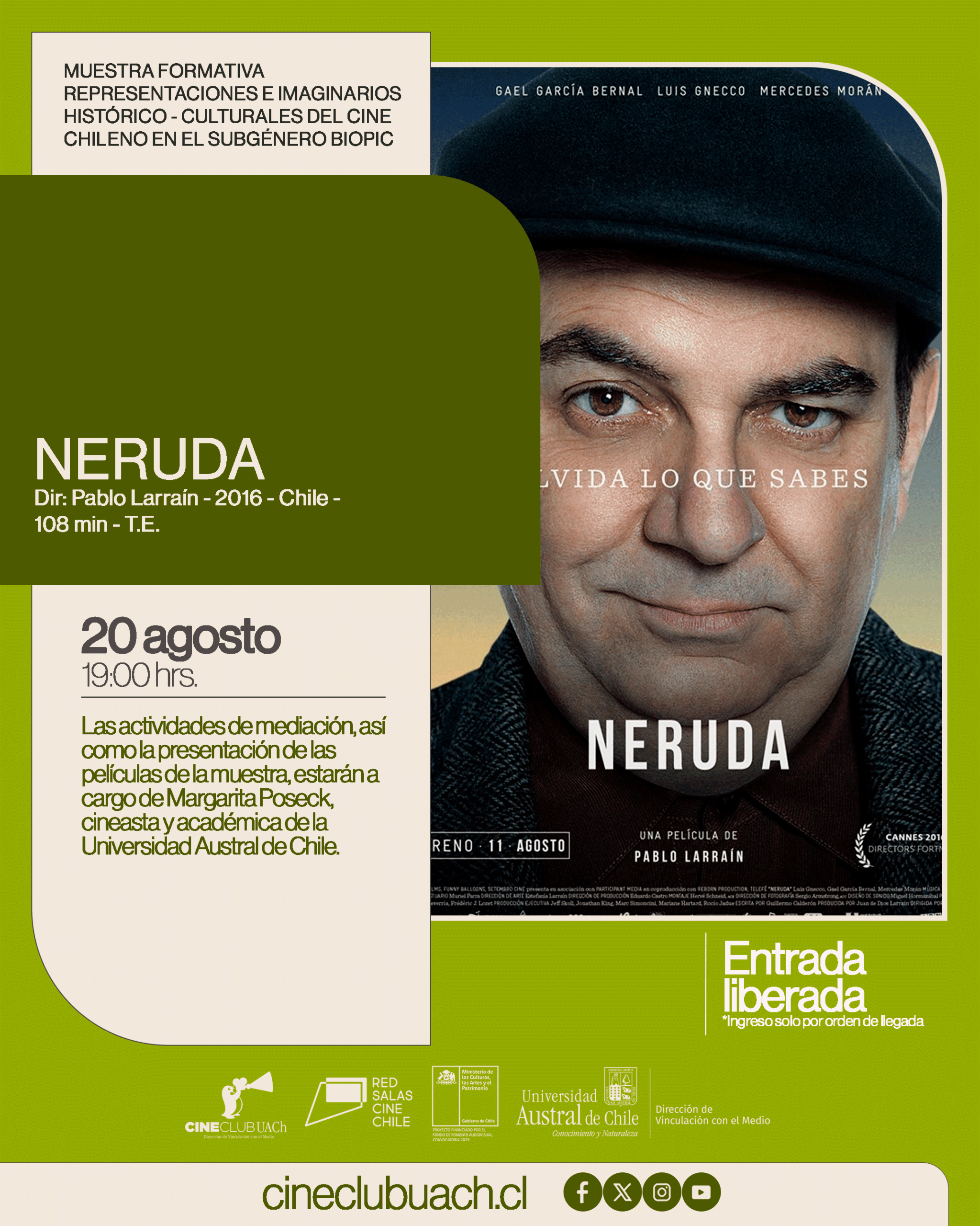 NERUDA
