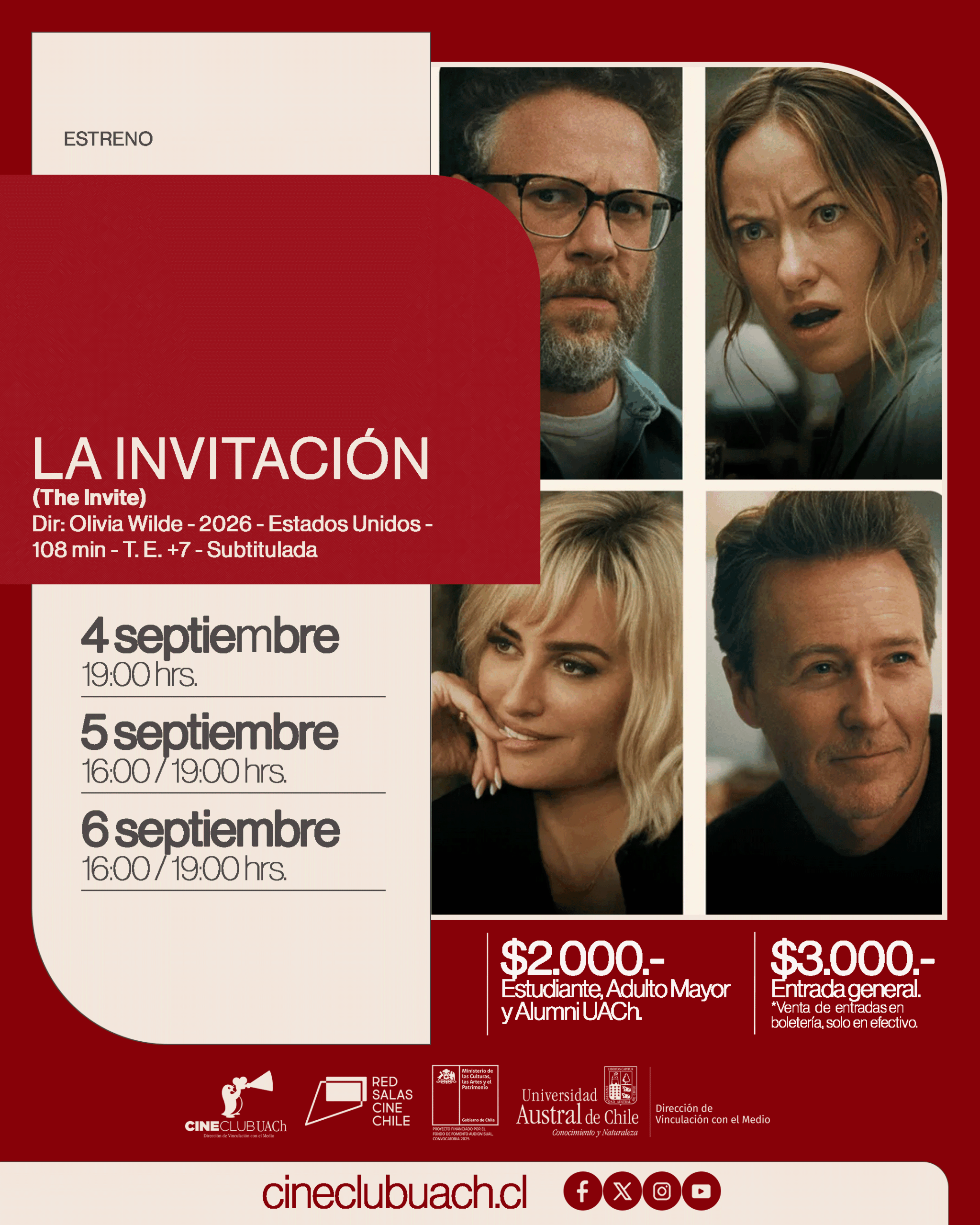 LA INVITACIÓN