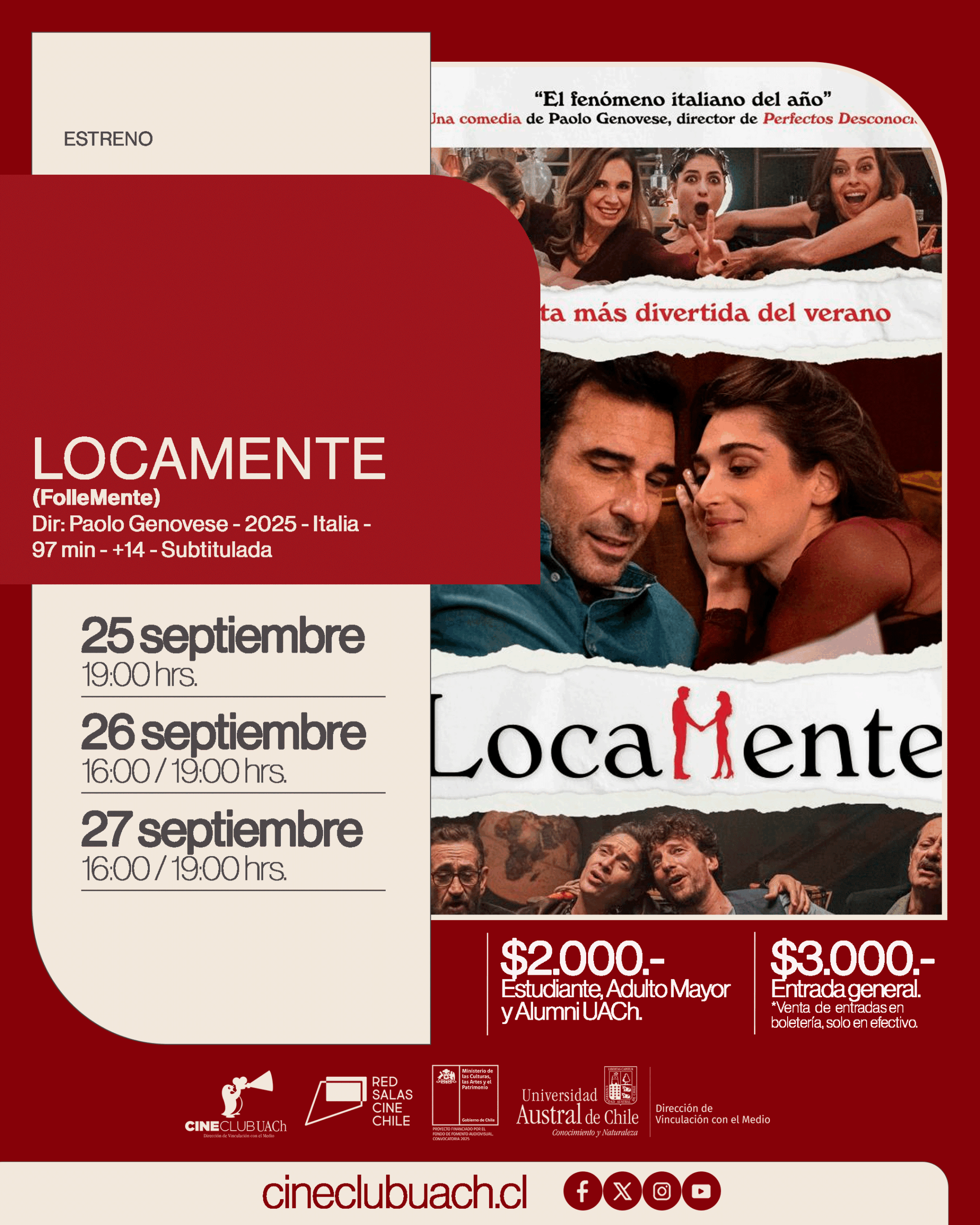LOCAMENTE