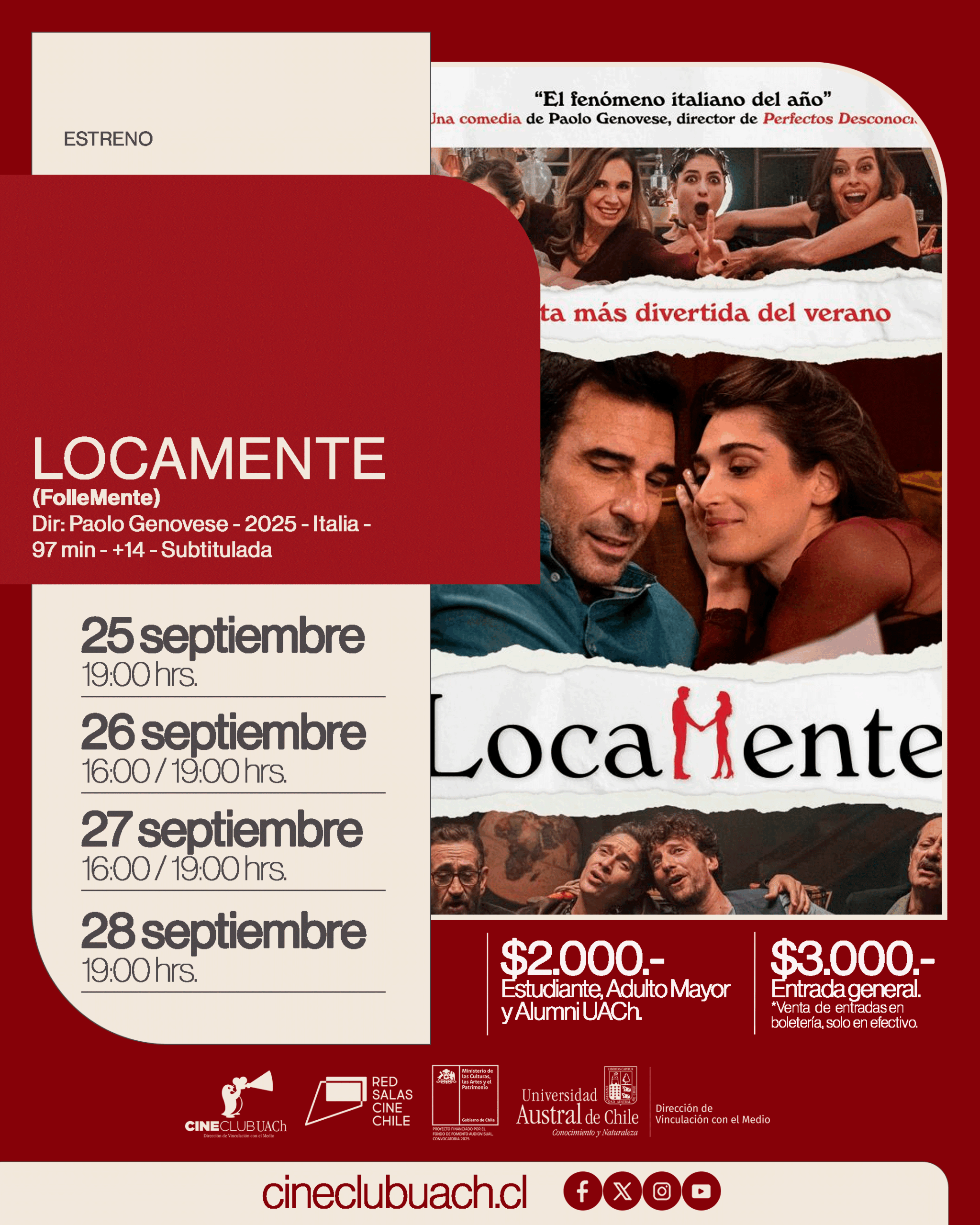 LOCAMENTE