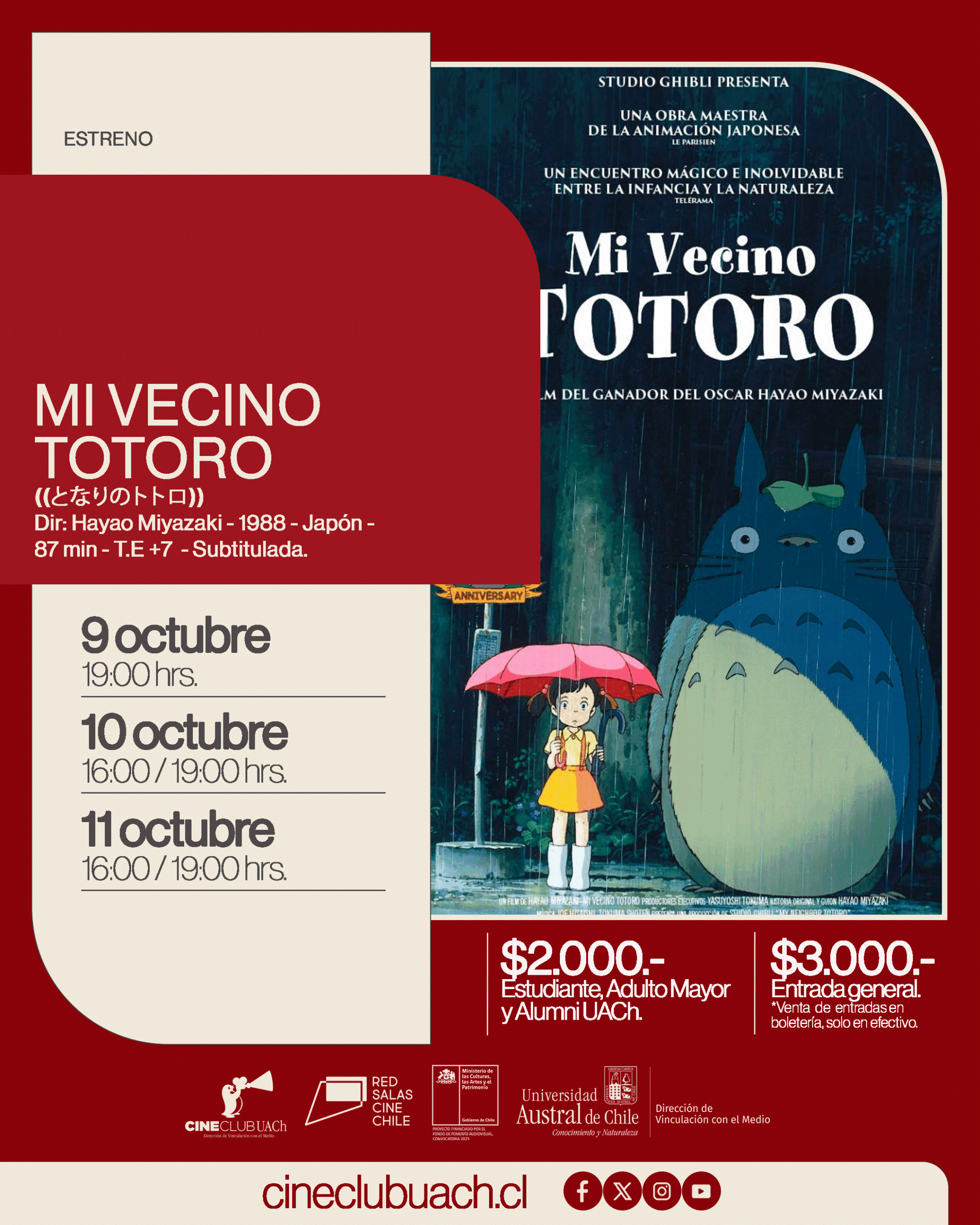 MI VECINO TOTORO