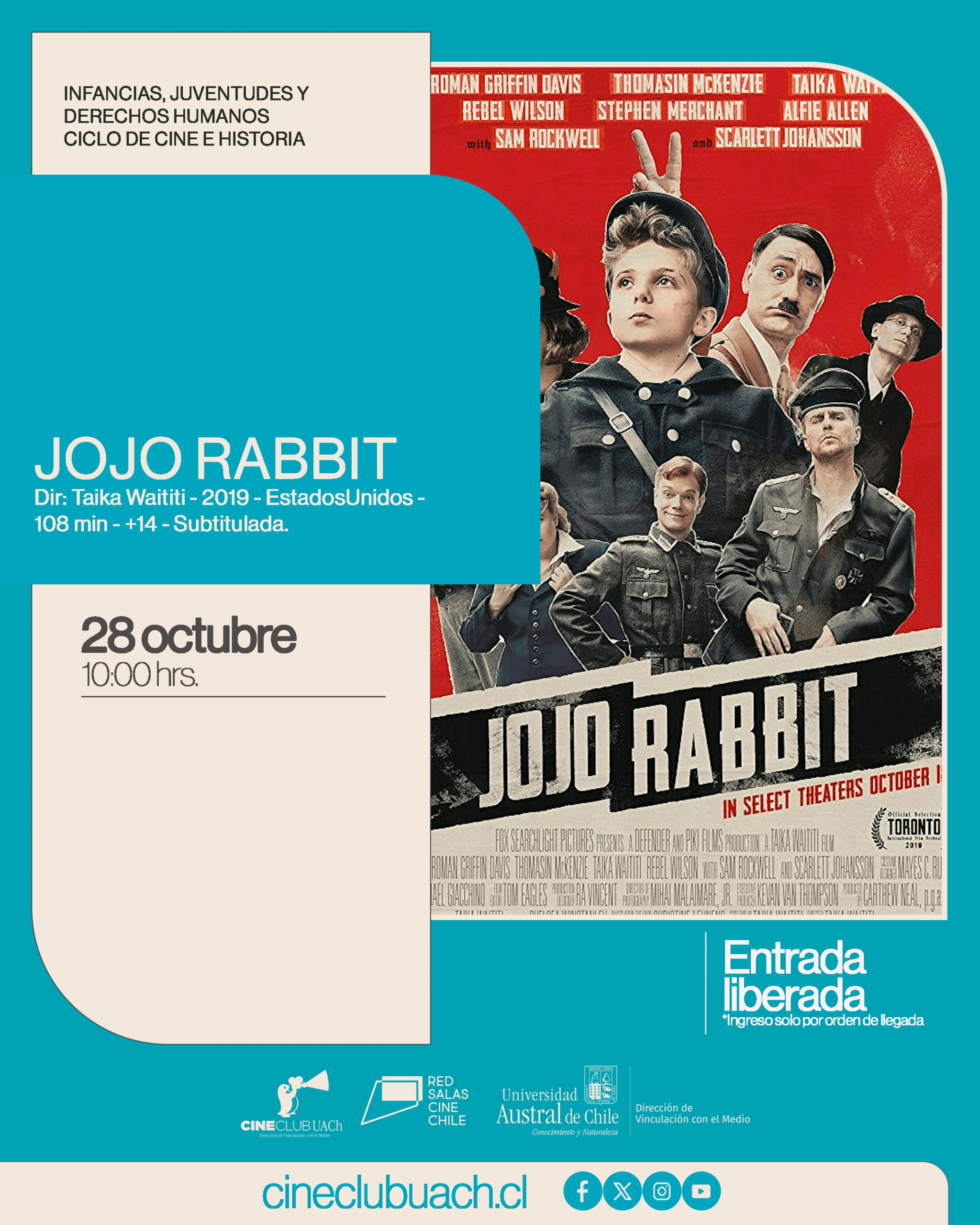 JOJO RABBIT