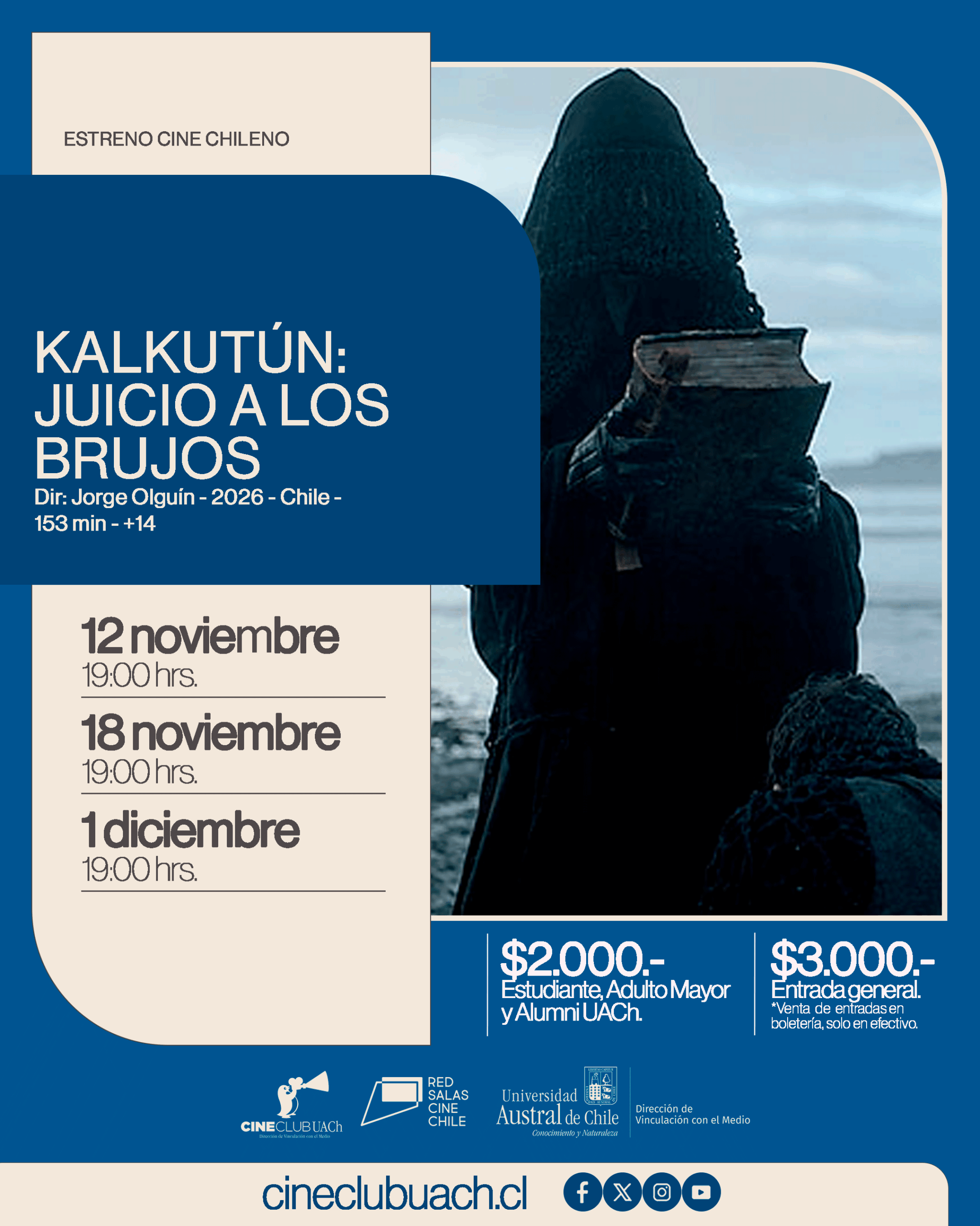 KALKUTÚN: JUICIO A LOS BRUJOS